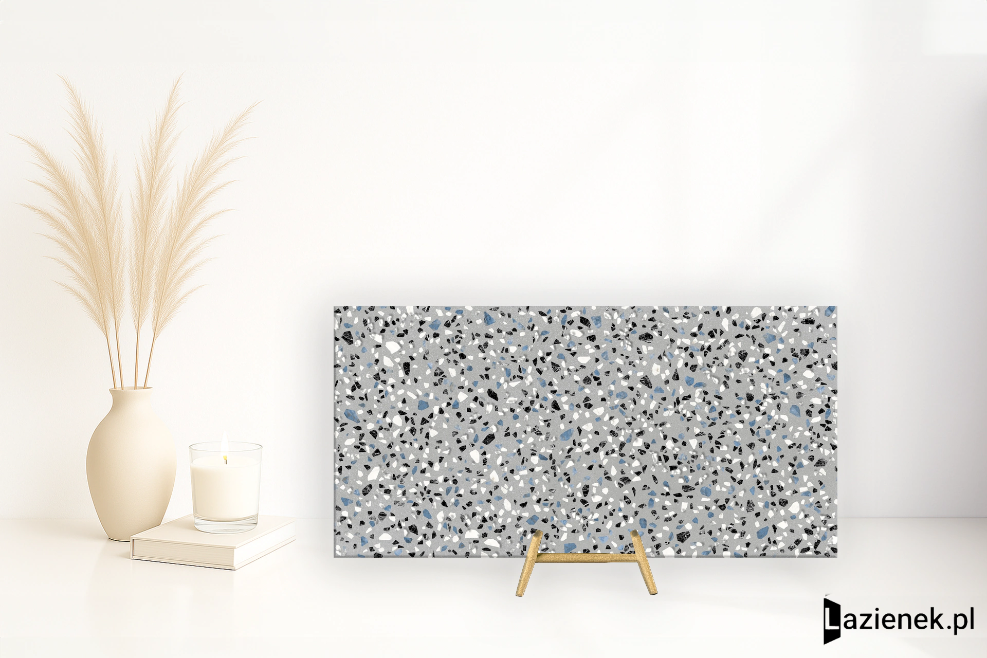 Ergon Medley Classic Grey naturalna 60x120 cm gr. 10 mm - płytka rektyfikowana / EH7P