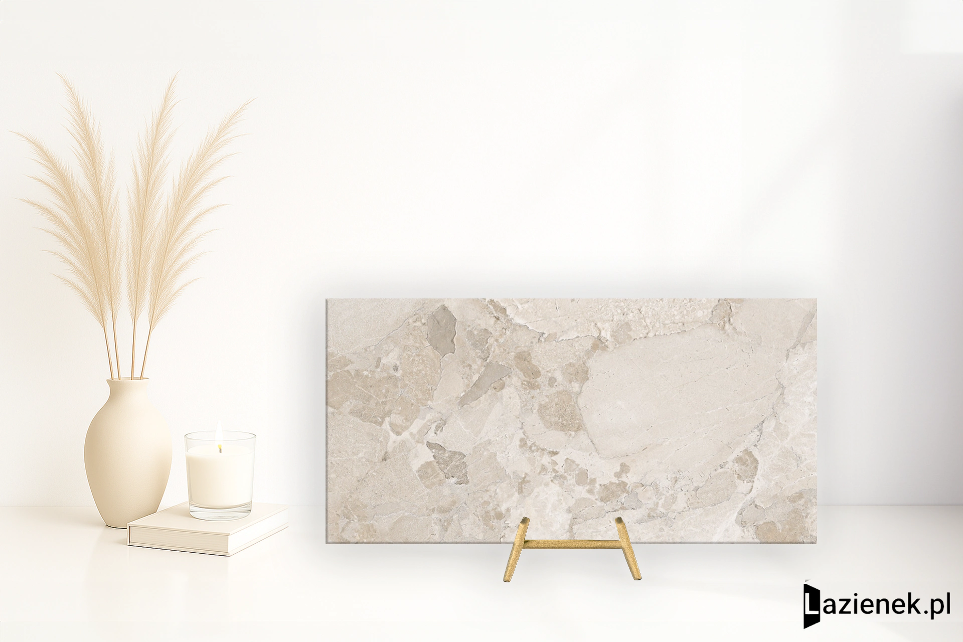 Ergon Matera Stone Greige Sassi jedwab R10 60x120 cm gr. 9 mm - płytka rektyfikowana / EN4X