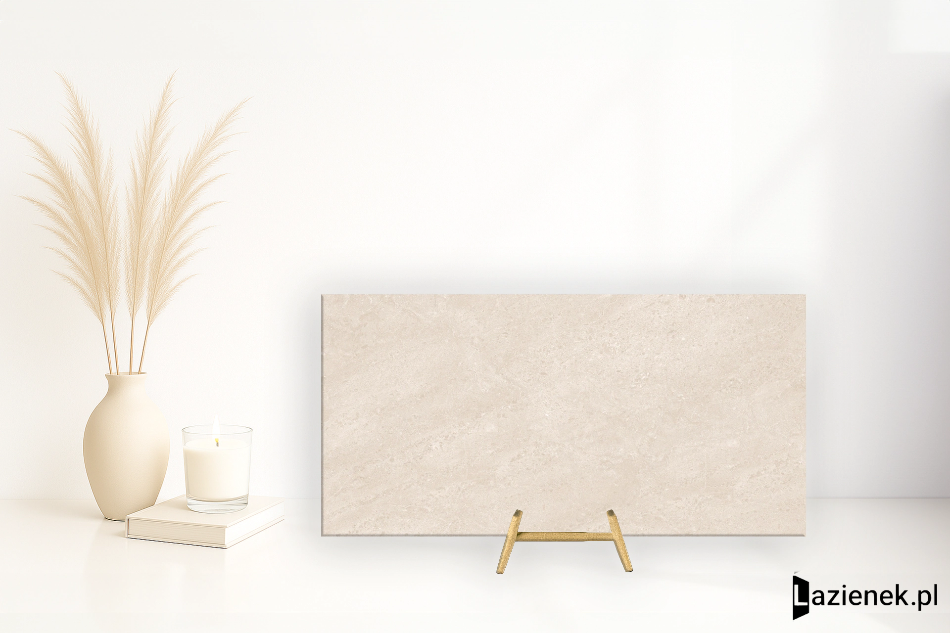 Ergon Matera Stone Beige Neutra jedwab R10 30x60 cm gr. 9 mm - płytka rektyfikowana / EN6M