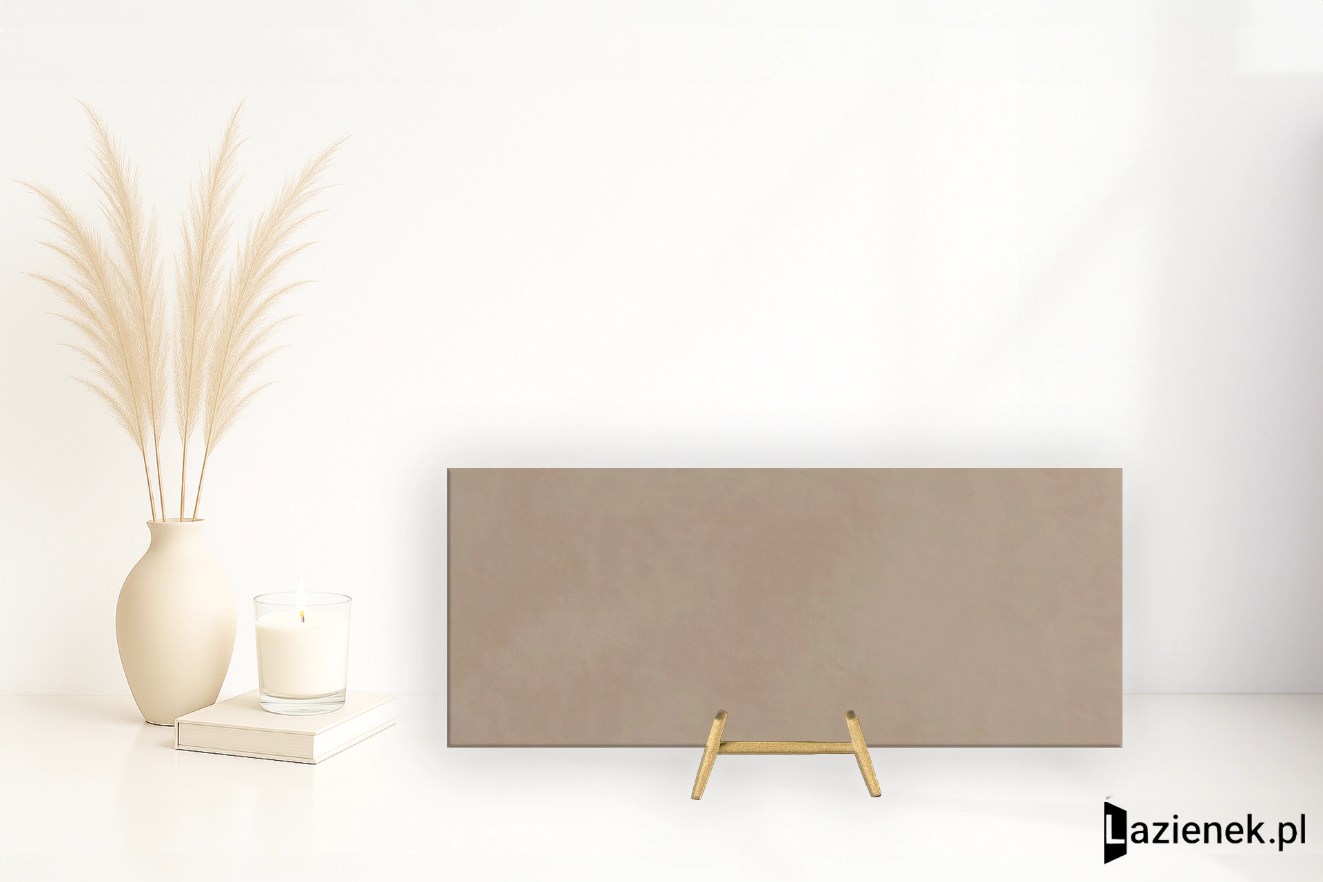 Fap Milano Mood Biscotto matowa R9 60x120 cm gr. 9 mm - płytka rektyfikowana / fQA6