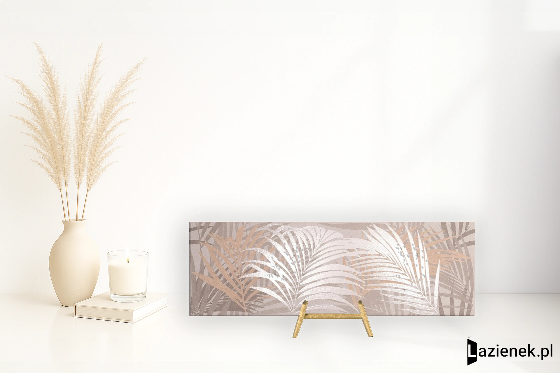 Fap Deco&More Tropical Kenzia matowa 30.5x91.5 cm gr. 9 mm - płytka rektyfikowana / fRCO