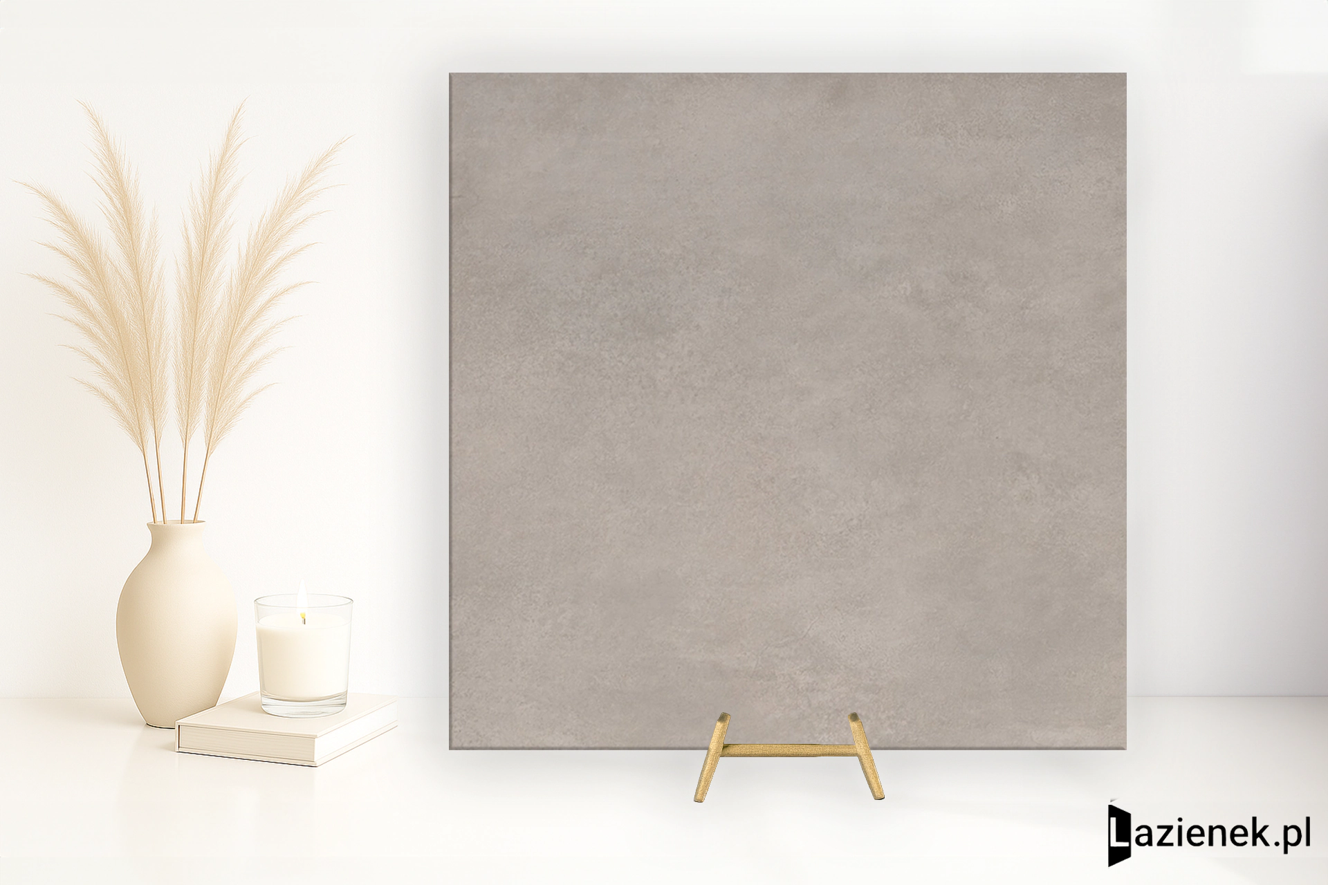 Fap Ylico Taupe matowa R9 120x120 cm gr. 9 mm - płytka rektyfikowana / fQZO