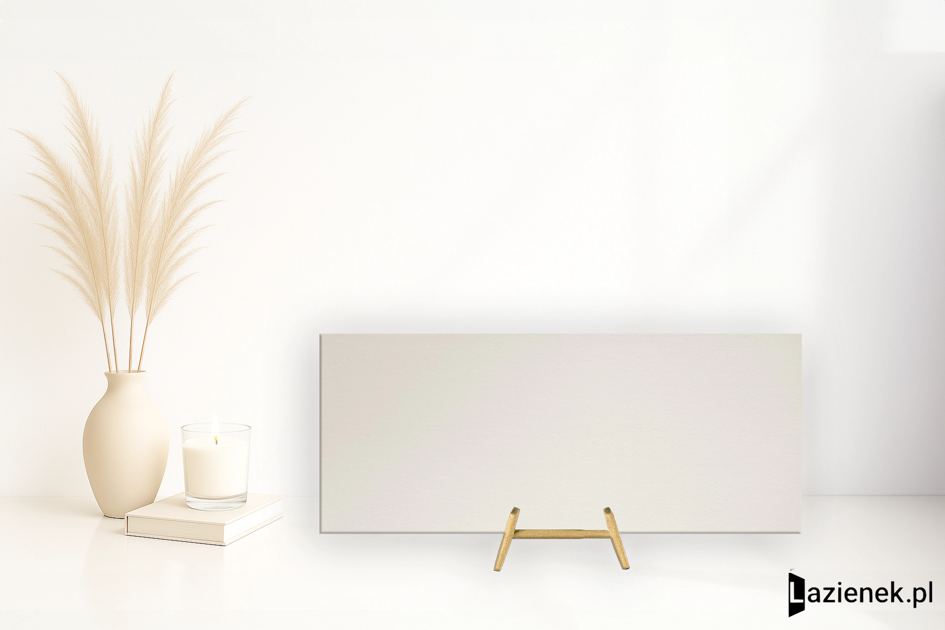Fap Lumina Sand Art White Extra matowa 50x120 cm gr. 9 mm - płytka rektyfikowana / fPK5