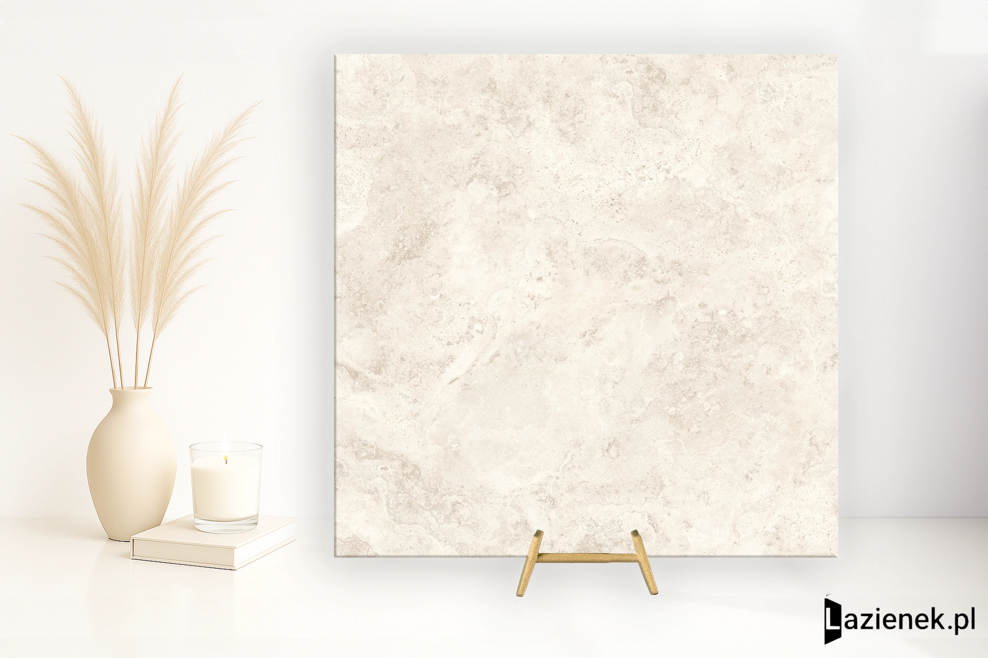 Fap Vento Del Sud Bianco matowa R9 80x80 cm gr. 9 mm - płytka rektyfikowana / fTFU