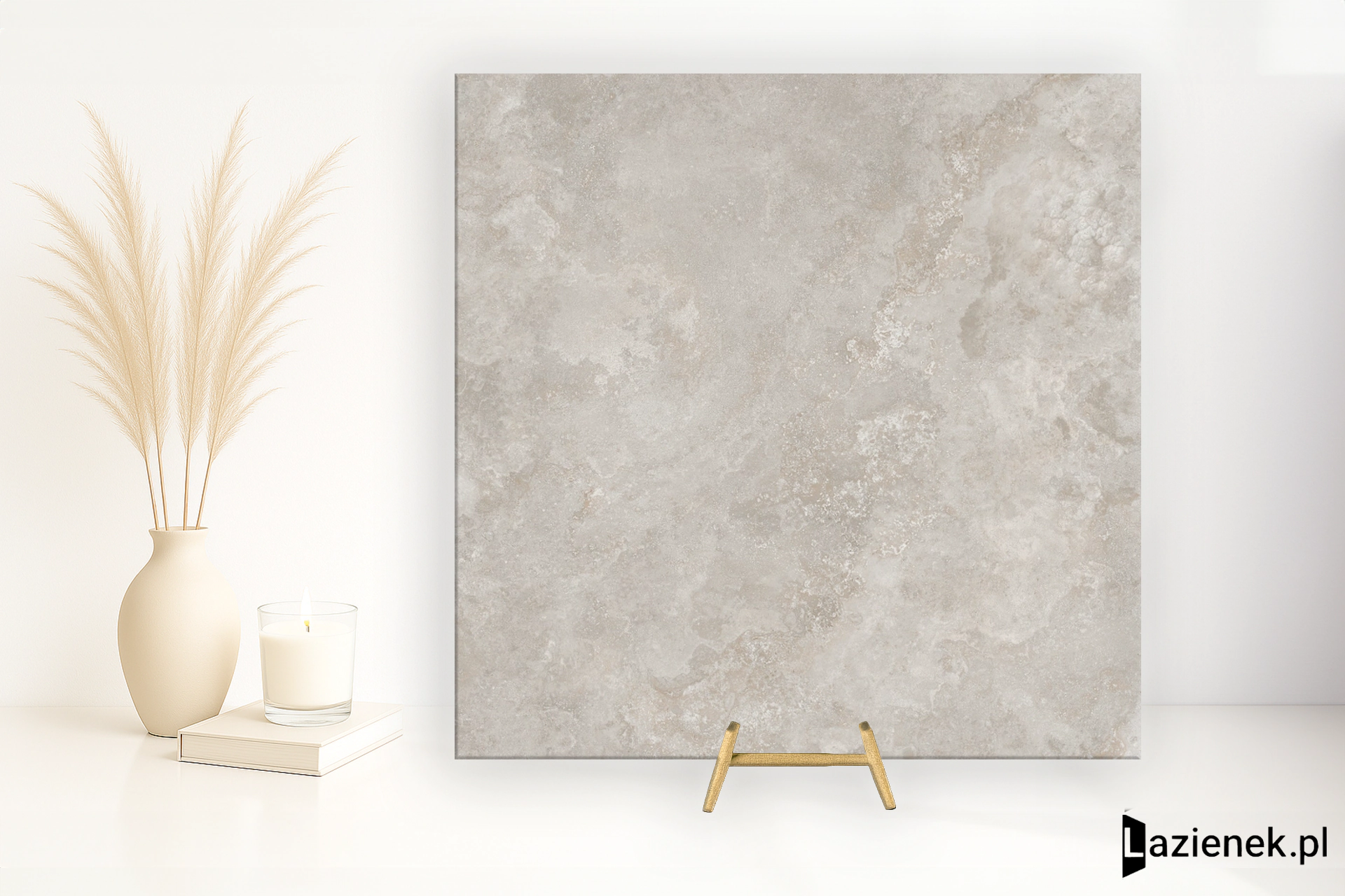 Fap Vento Del Sud Grigio matowa R9 120x120 cm gr. 9 mm - płytka rektyfikowana / fTFK