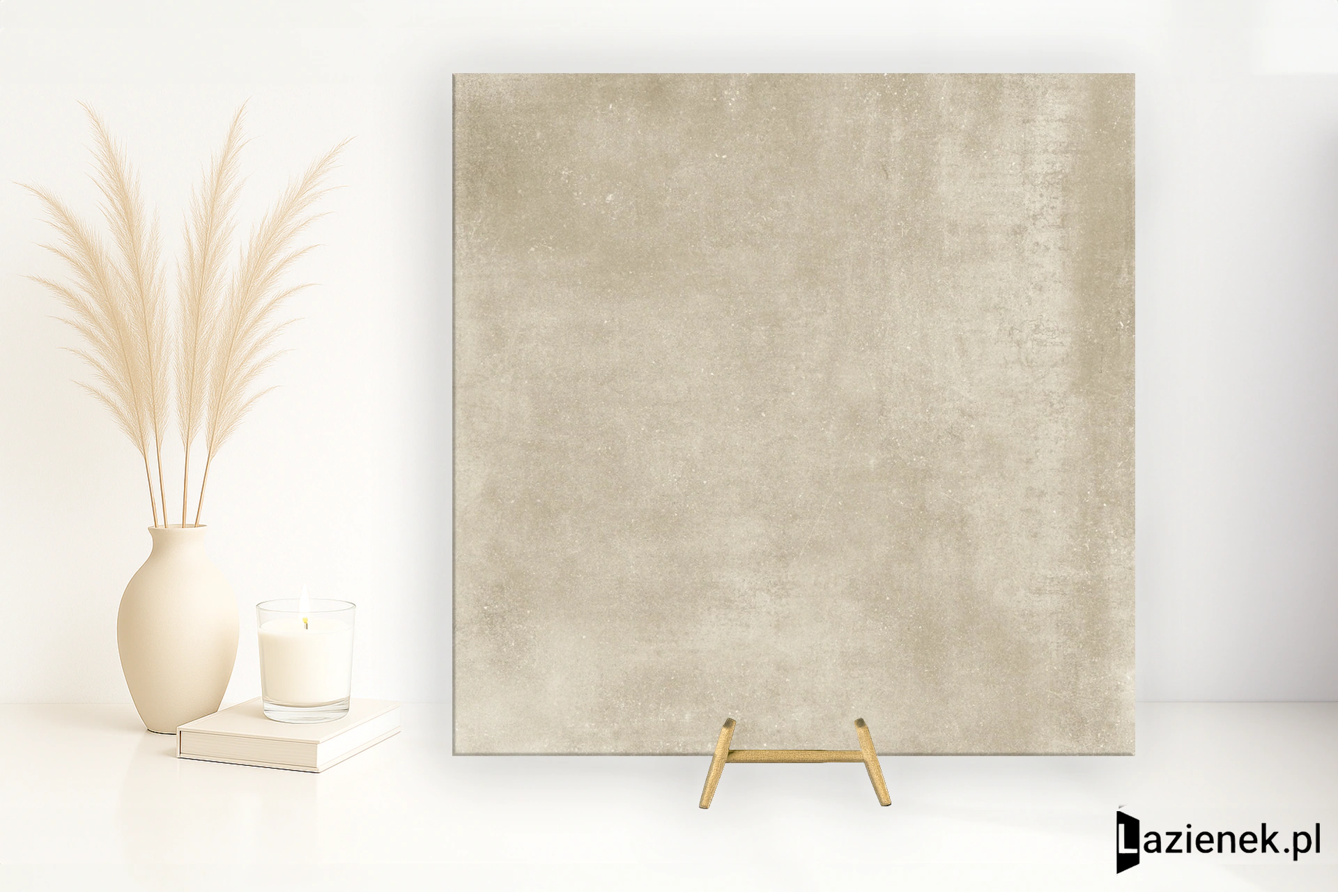 Fap Maku Sand matowa R9 80x80 cm gr. 9 mm - płytka rektyfikowana / fPUZ