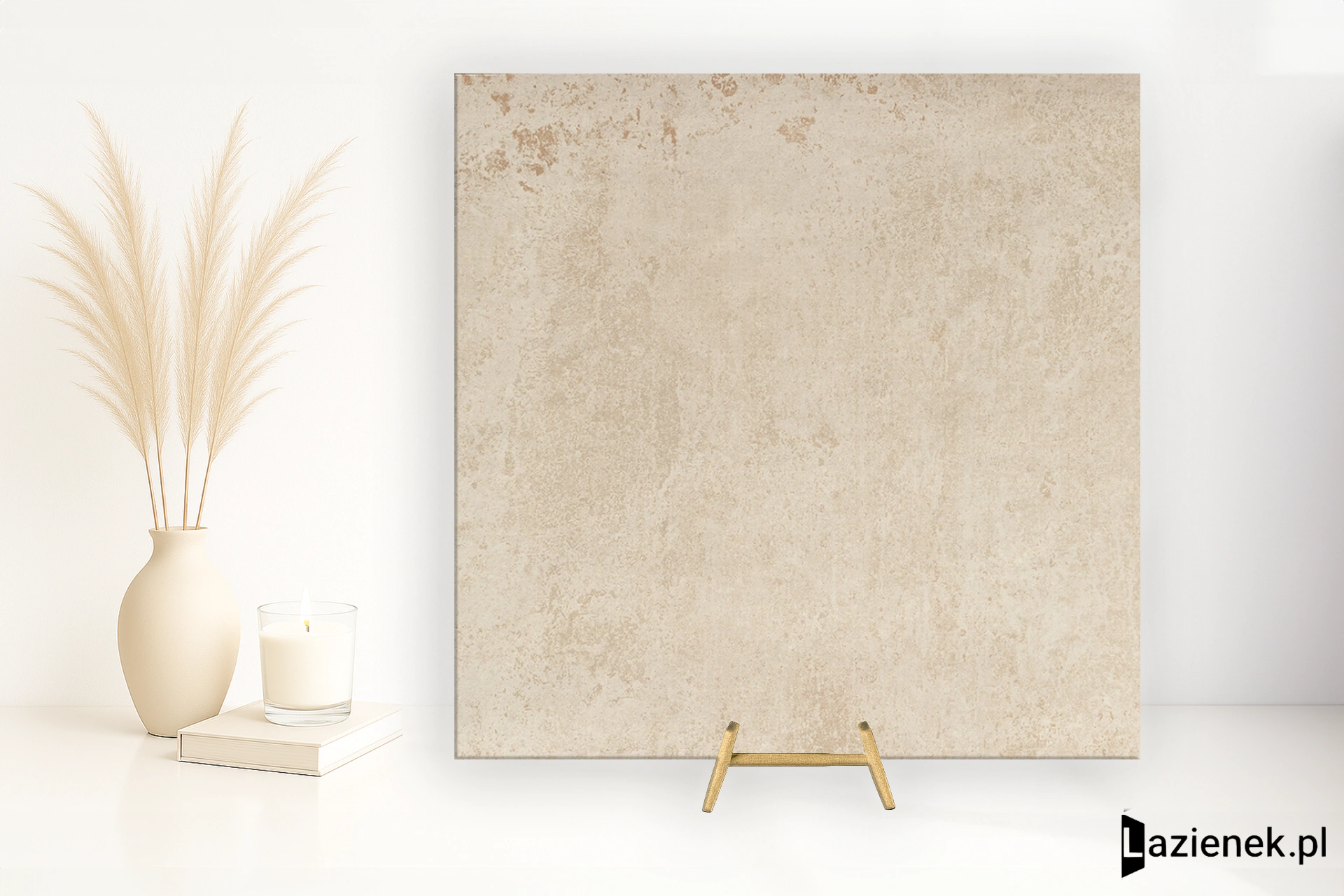 Fap Oxide Beige Rust matowa R9 80x80 cm gr. 9 mm - płytka rektyfikowana / fSW3