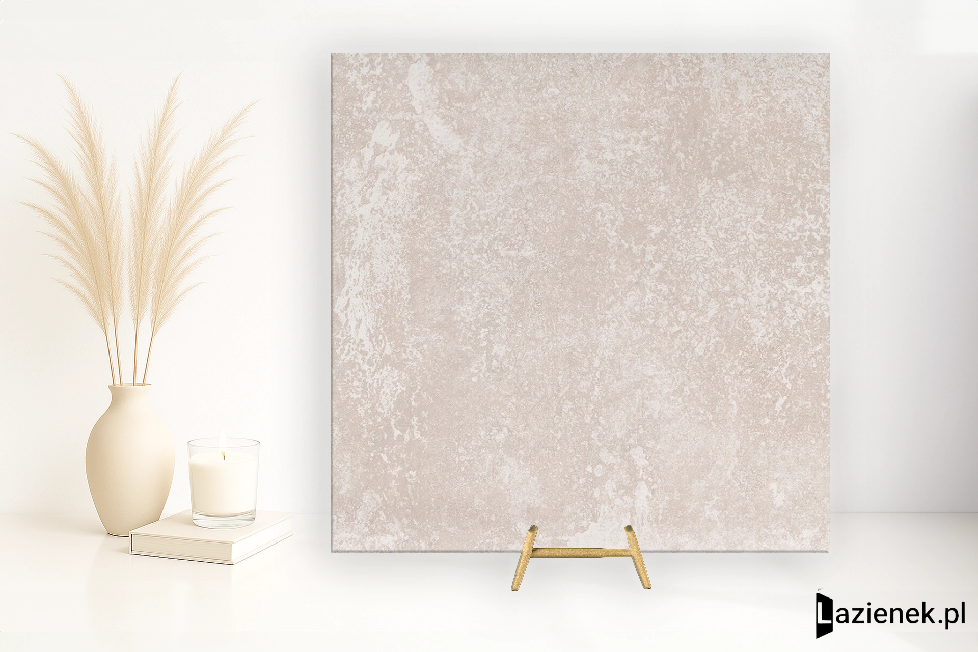 Fap Oxide White Rust matowa R10 60x60 cm gr. 9 mm - płytka rektyfikowana / fSXC