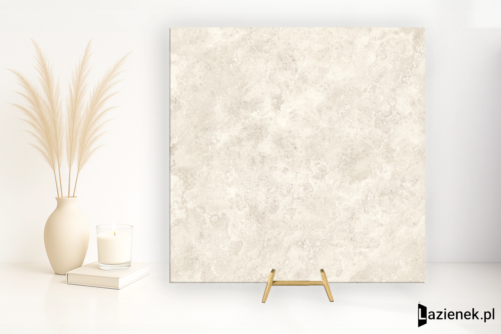 Fap Vento Del Sud Bianco matowa R9 120x120 cm gr. 9 mm - płytka rektyfikowana / fTFJ