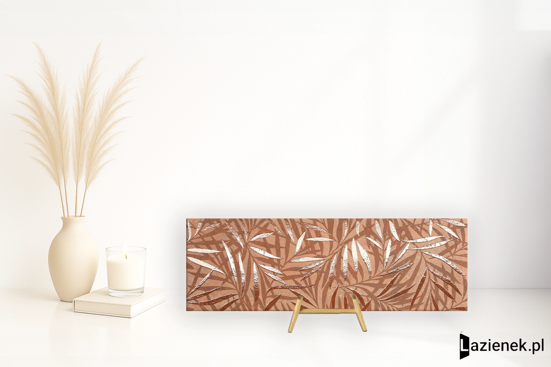 Fap Deco&More Tropical Corten matowa 25x75 cm gr. 9 mm - płytka nierektyfikowana / fRGI