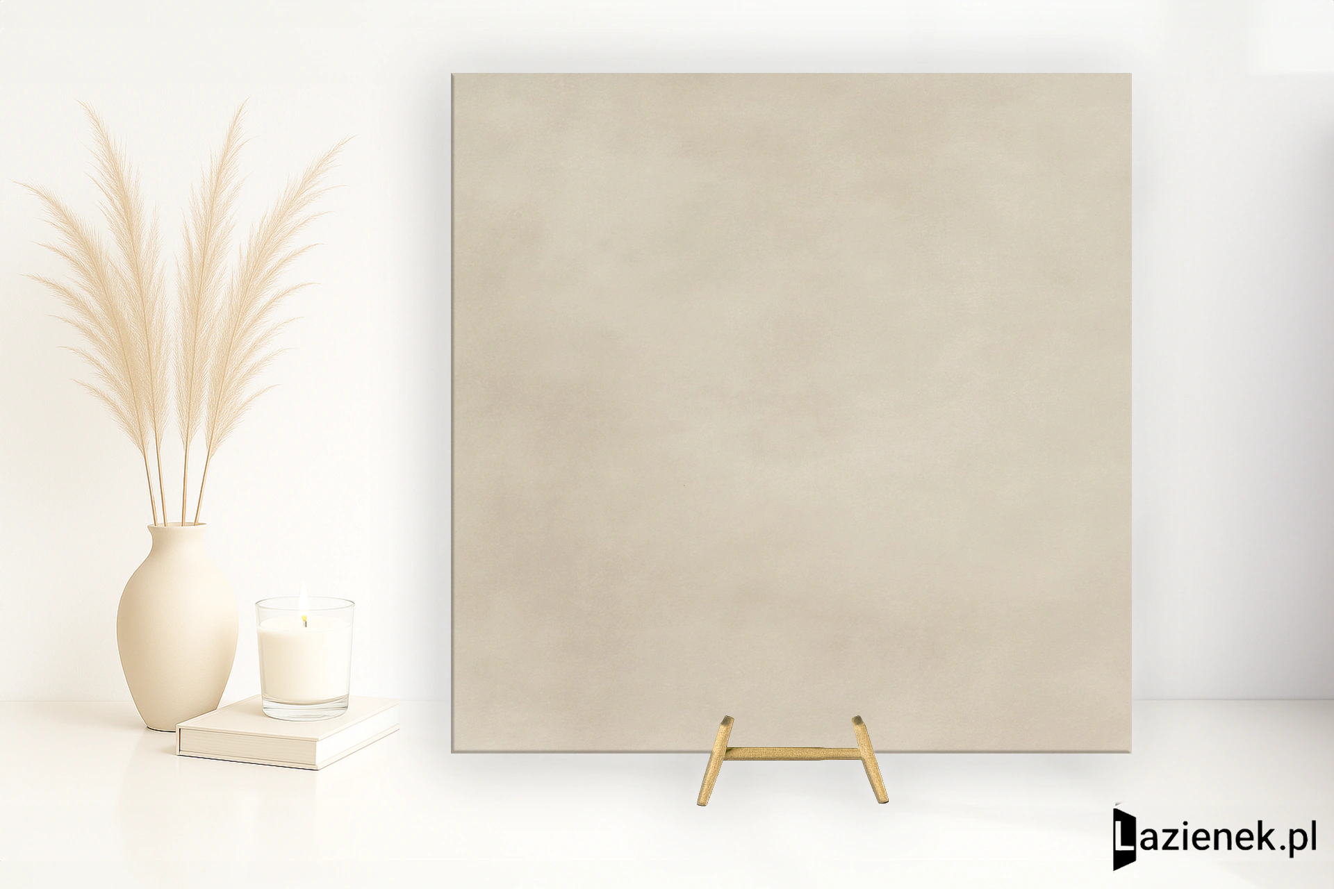 Fap Milano Mood Sabbia matowa R9 120x120 cm gr. 9 mm - płytka rektyfikowana / fQA4