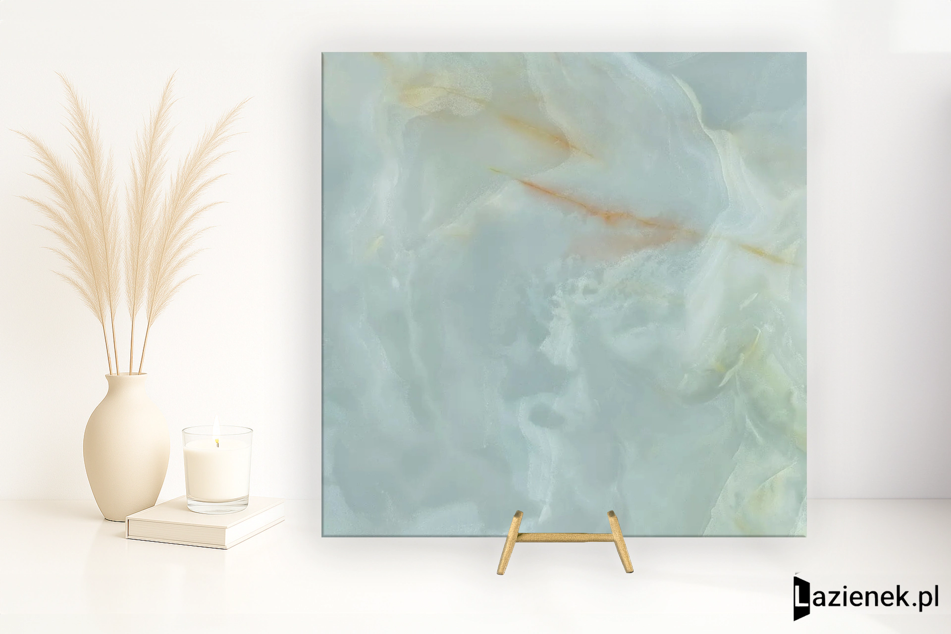 Fap Gemme Cielo wysoki połysk 120x120 cm gr. 6 mm - płytka rektyfikowana / fRX8