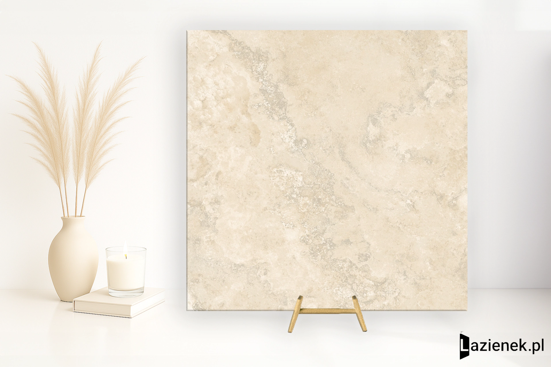 Fap Vento Del Sud Beige matowa R9 80x80 cm gr. 9 mm - płytka rektyfikowana / fTDR