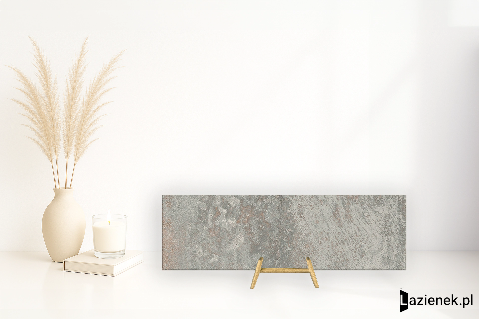 Fap Oxide Grey Rust matowa 80x160 cm gr. 9 mm - płytka rektyfikowana / fRQ2