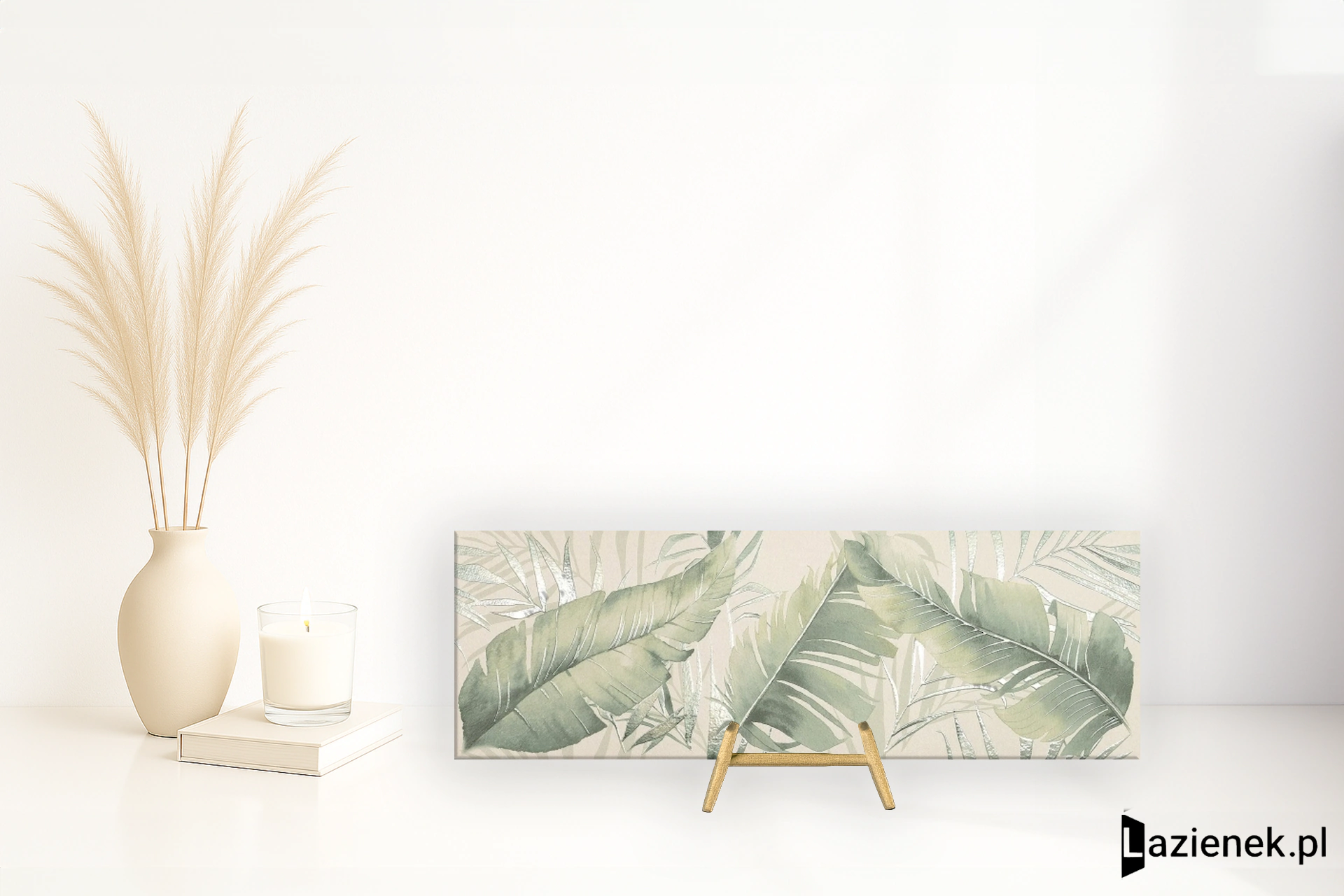 Fap Deco&More Tropical Jungle matowa 30.5x91.5 cm gr. 9 mm - płytka rektyfikowana / fRCN