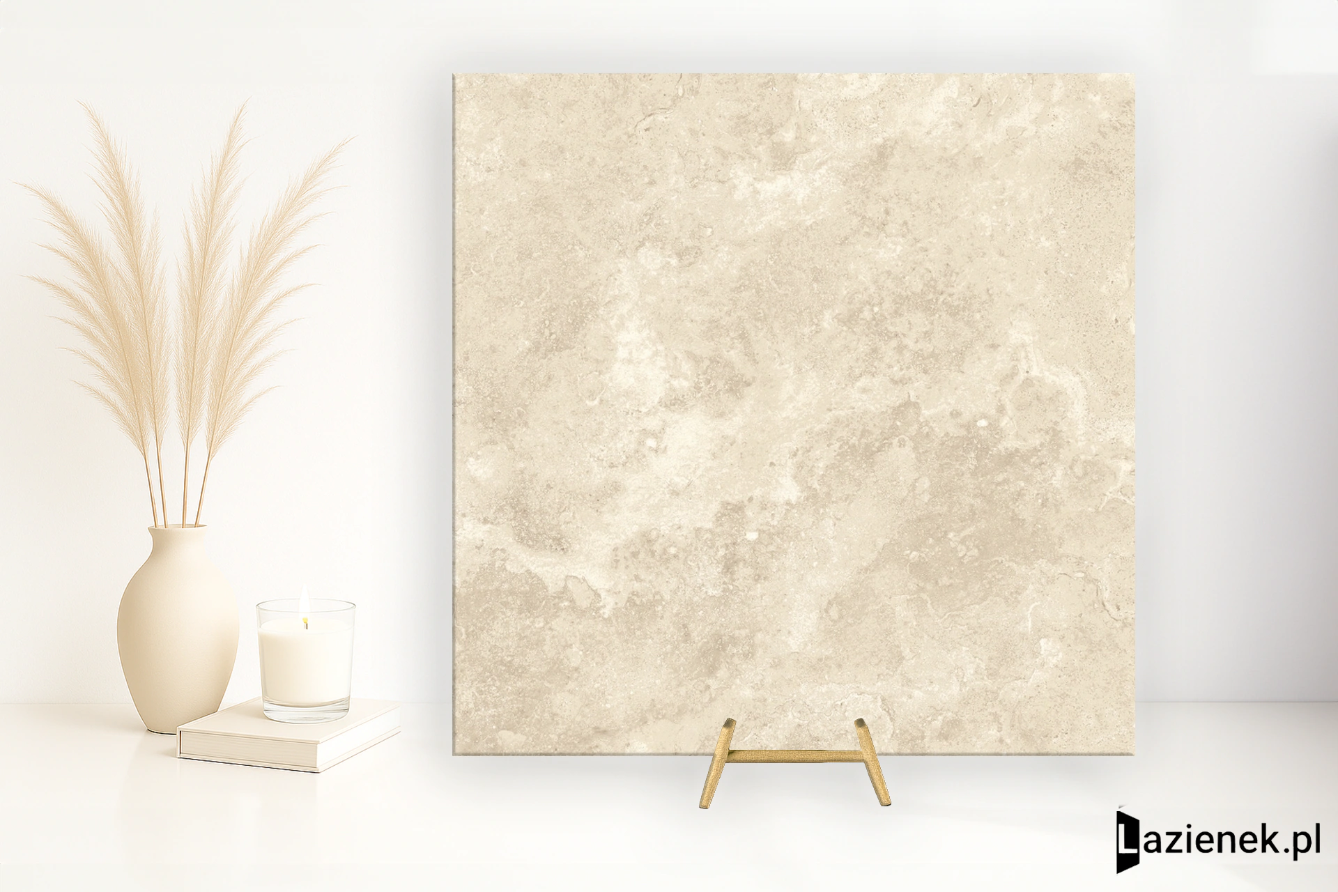 Fap Vento Del Sud Beige matowa R9 120x120 cm gr. 9 mm - płytka rektyfikowana / fTFI