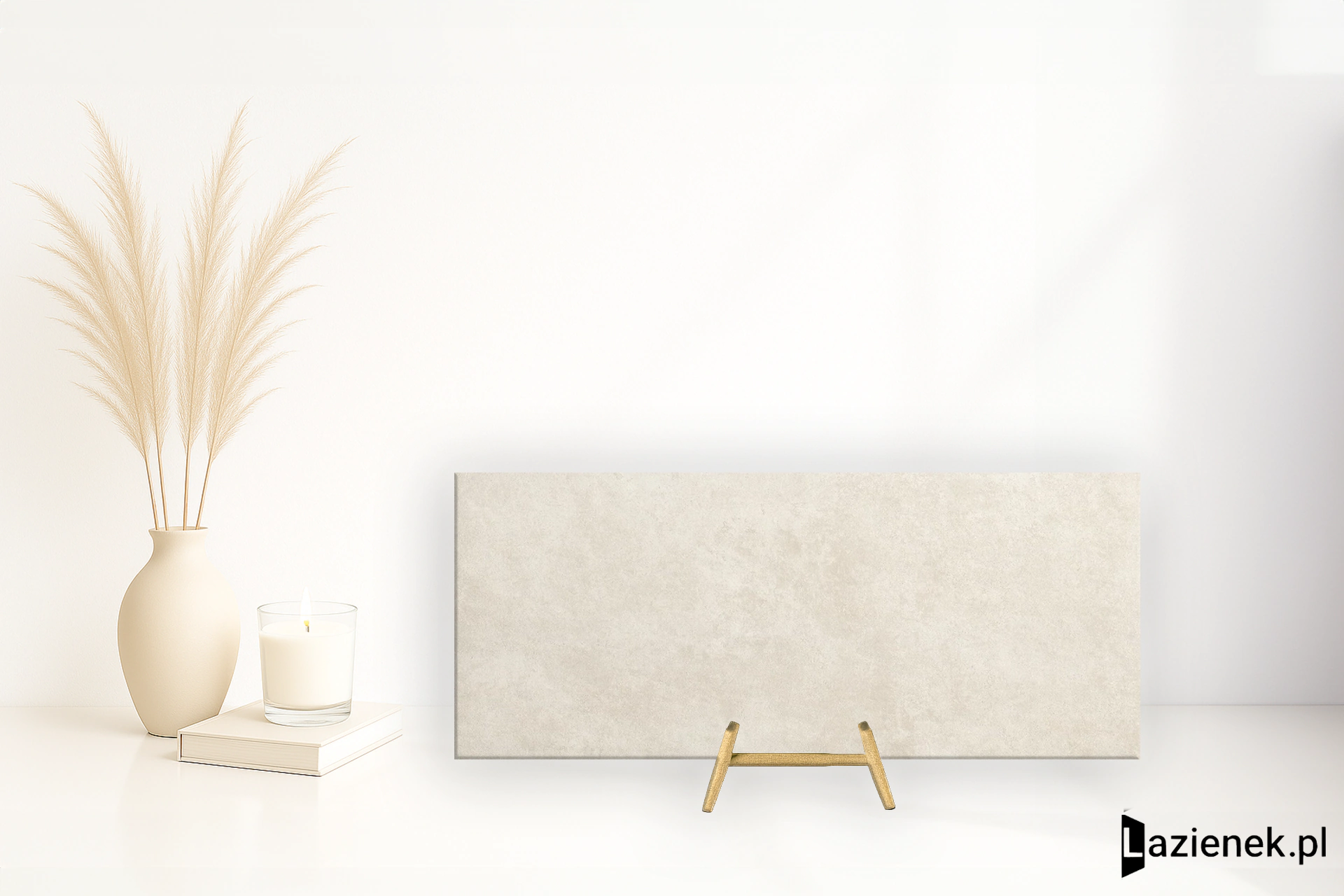 Fap Nobu White matowa 50x120 cm gr. 9 mm - płytka rektyfikowana / fRXK
