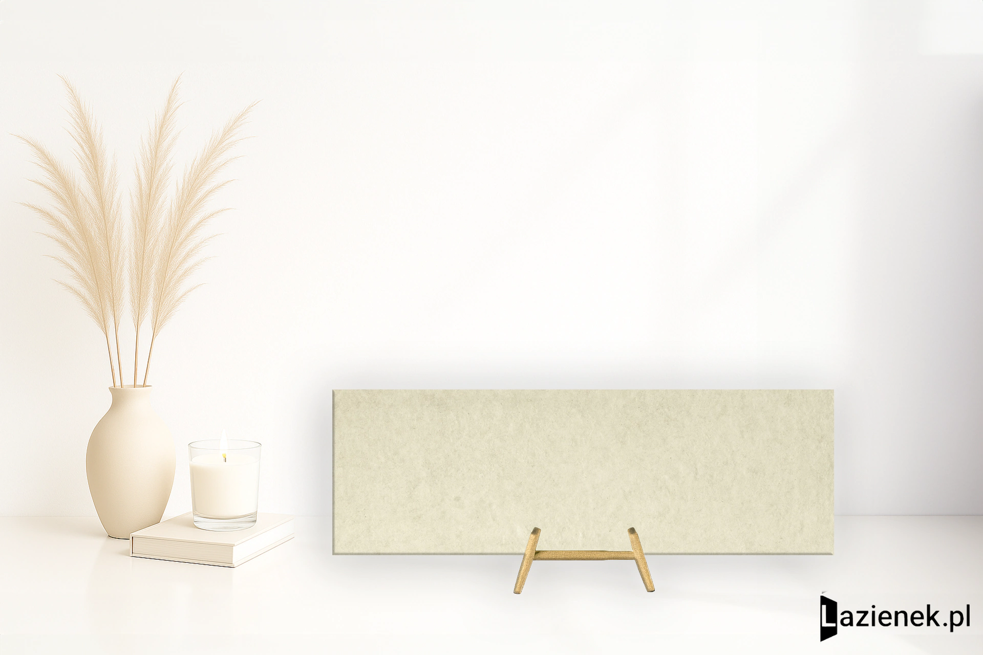 Fap Lumina Stone Beige matowa 30.5x91.5 cm gr. 9 mm - płytka rektyfikowana / fOIK