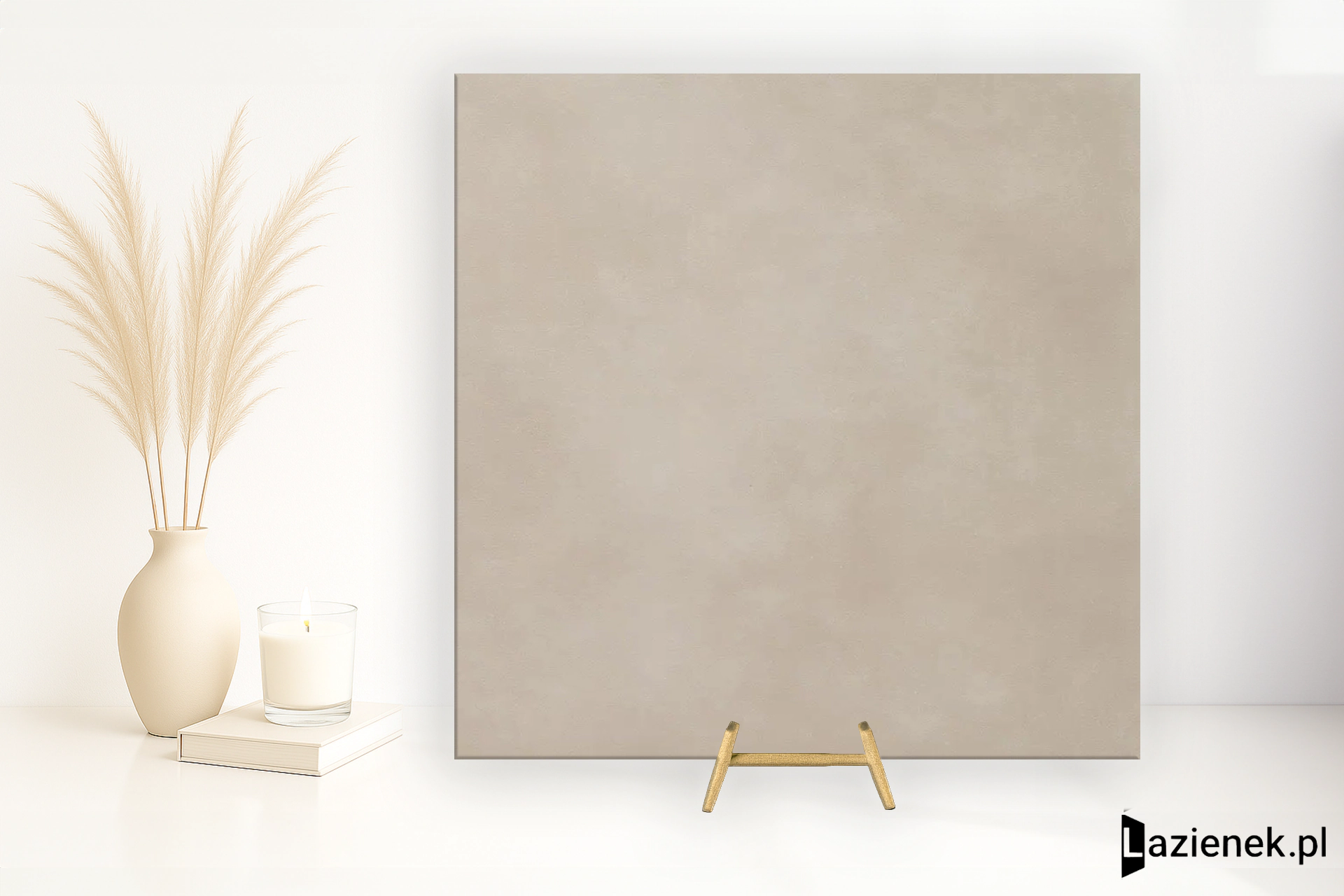 Fap Milano&Floor Beige matowa R9 120x120 cm gr. 9 mm - płytka rektyfikowana / fOPU