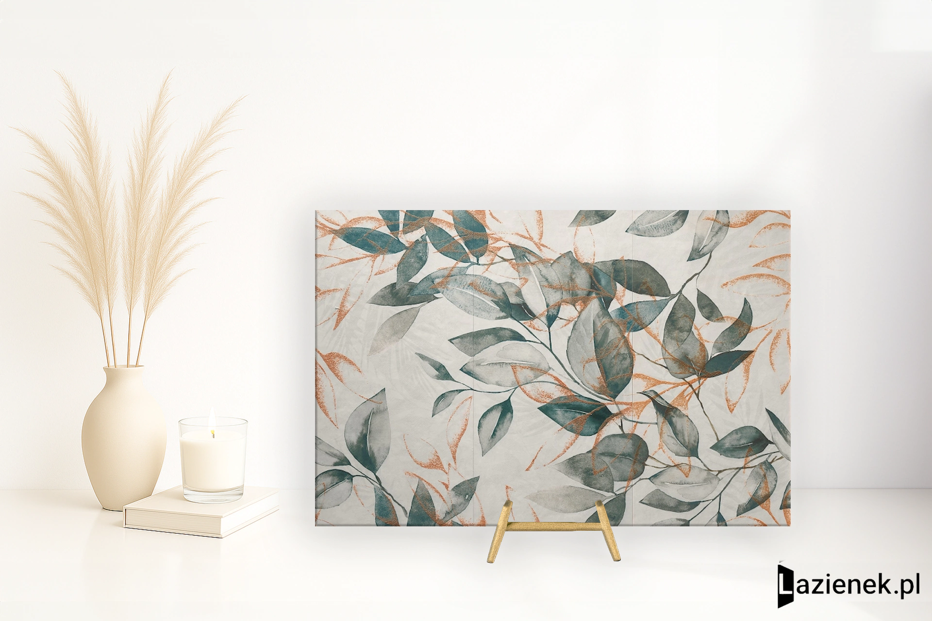 Fap Murals Tropical Kenzia matowa 160x240 cm gr. 9 mm - płytka rektyfikowana / fQNF
