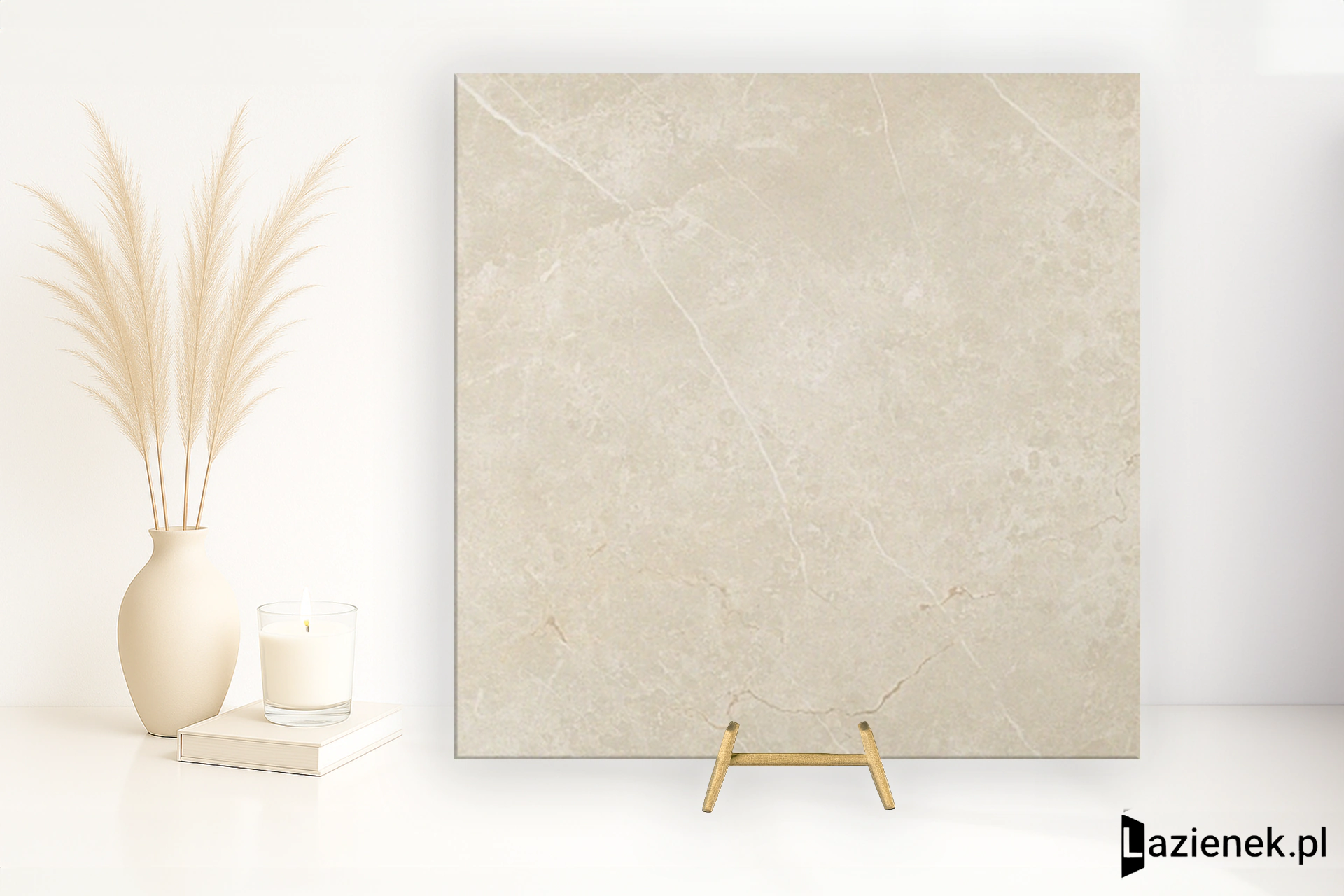 Fap Roma Pietra matowa R9 60x60 cm gr. 9 mm - płytka rektyfikowana / fLRD
