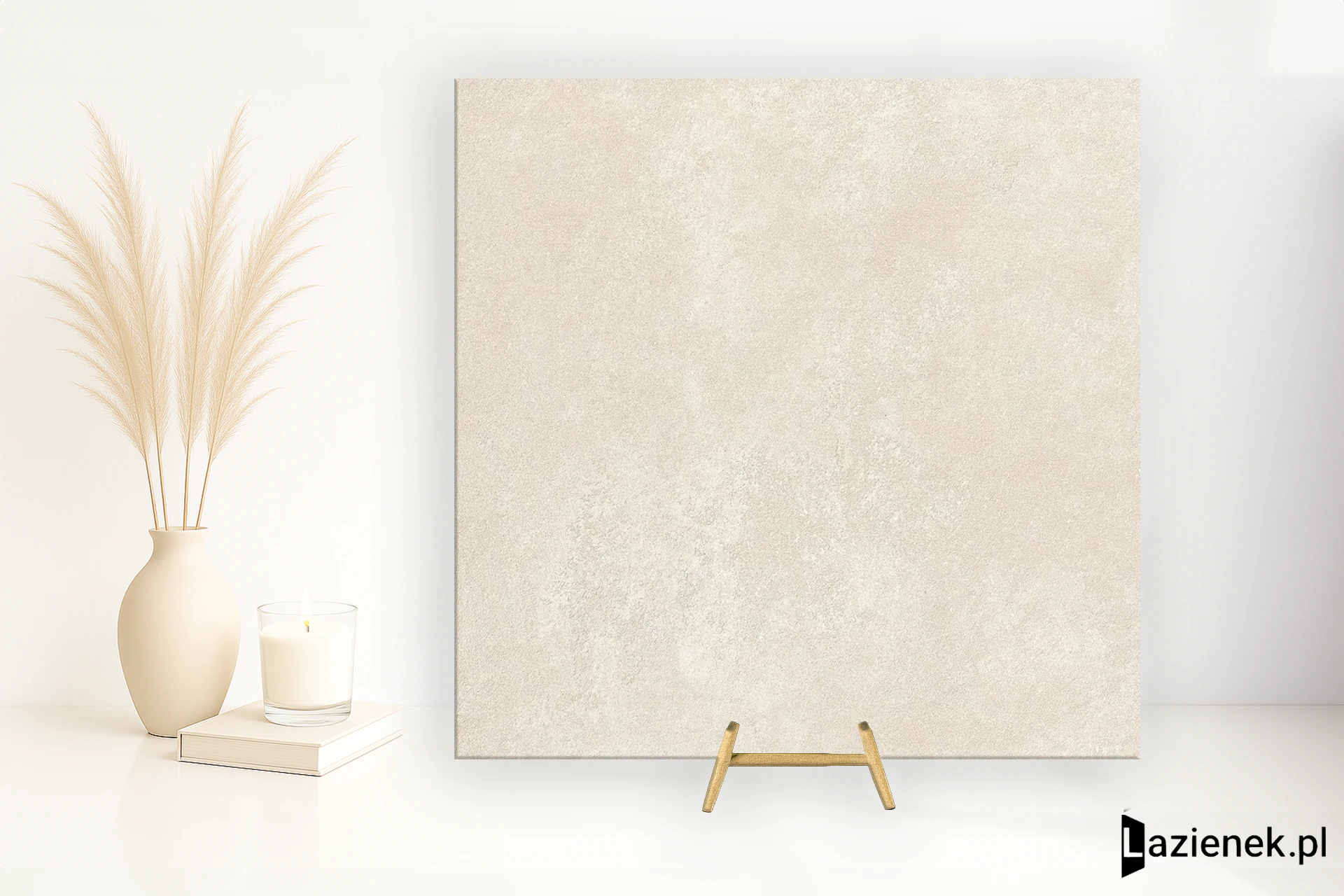 Fap Nobu White matowa R10 60x60 cm gr. 9 mm - płytka rektyfikowana / fRLF