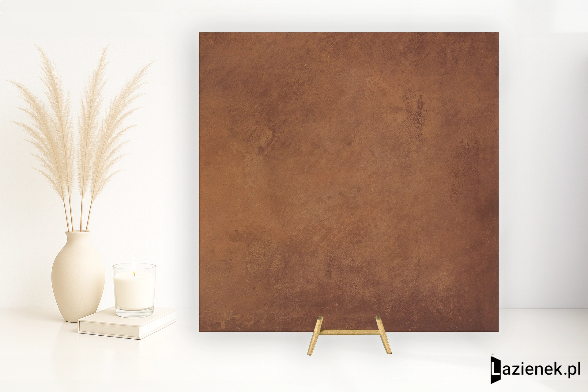 Fap Oxide Corten matowa R10 60x60 cm gr. 9 mm - płytka rektyfikowana / fSW9