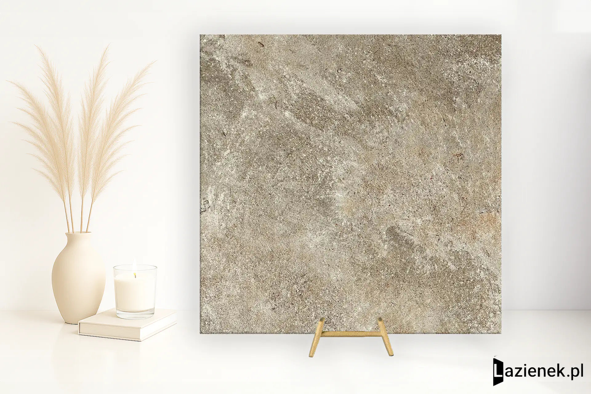 Fap Nobu Slate matowa R10 60x60 cm gr. 9 mm - płytka rektyfikowana / fRU5