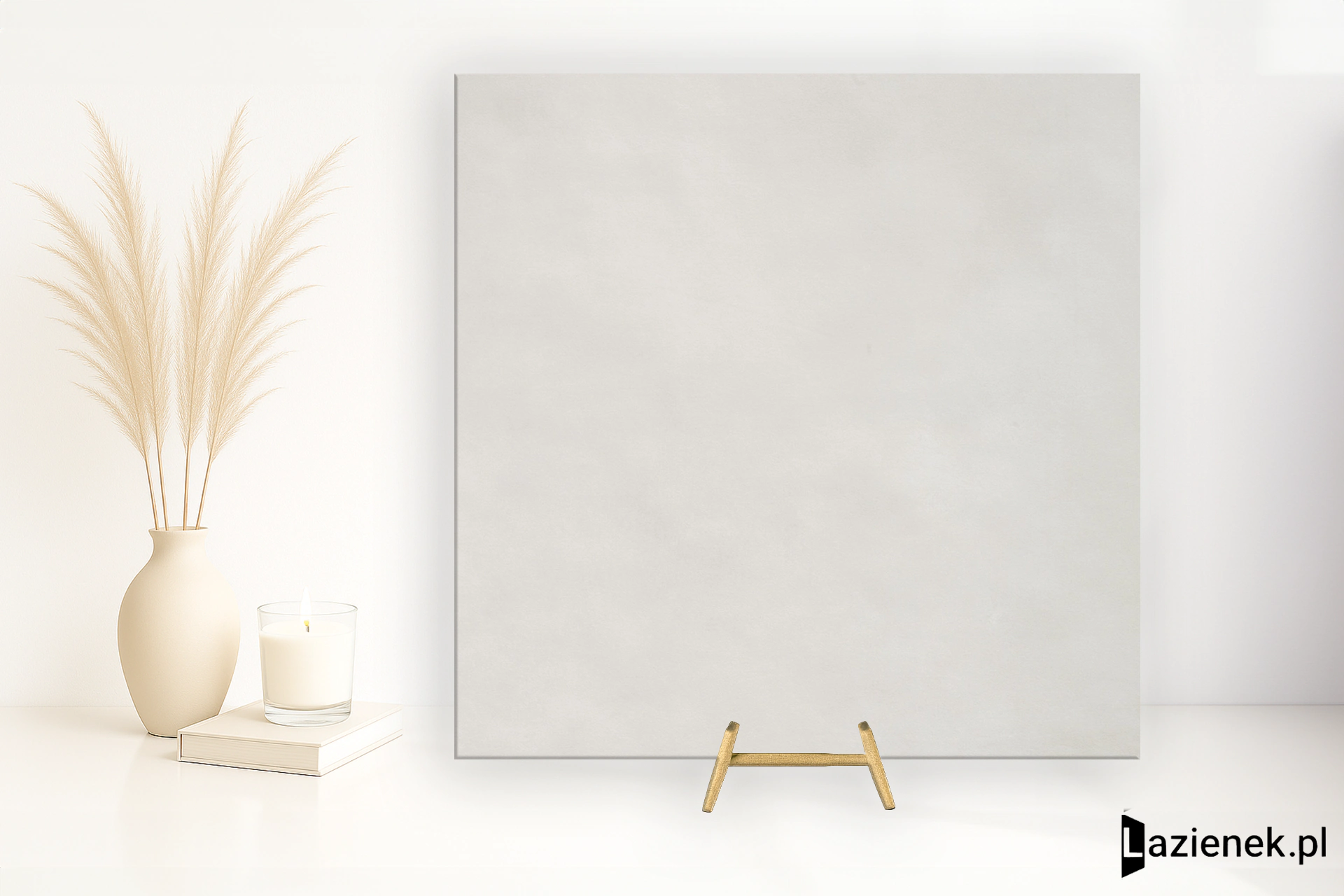 Fap Milano&Floor Bianco satyna 80x80 cm gr. 9 mm - płytka rektyfikowana / fPPP