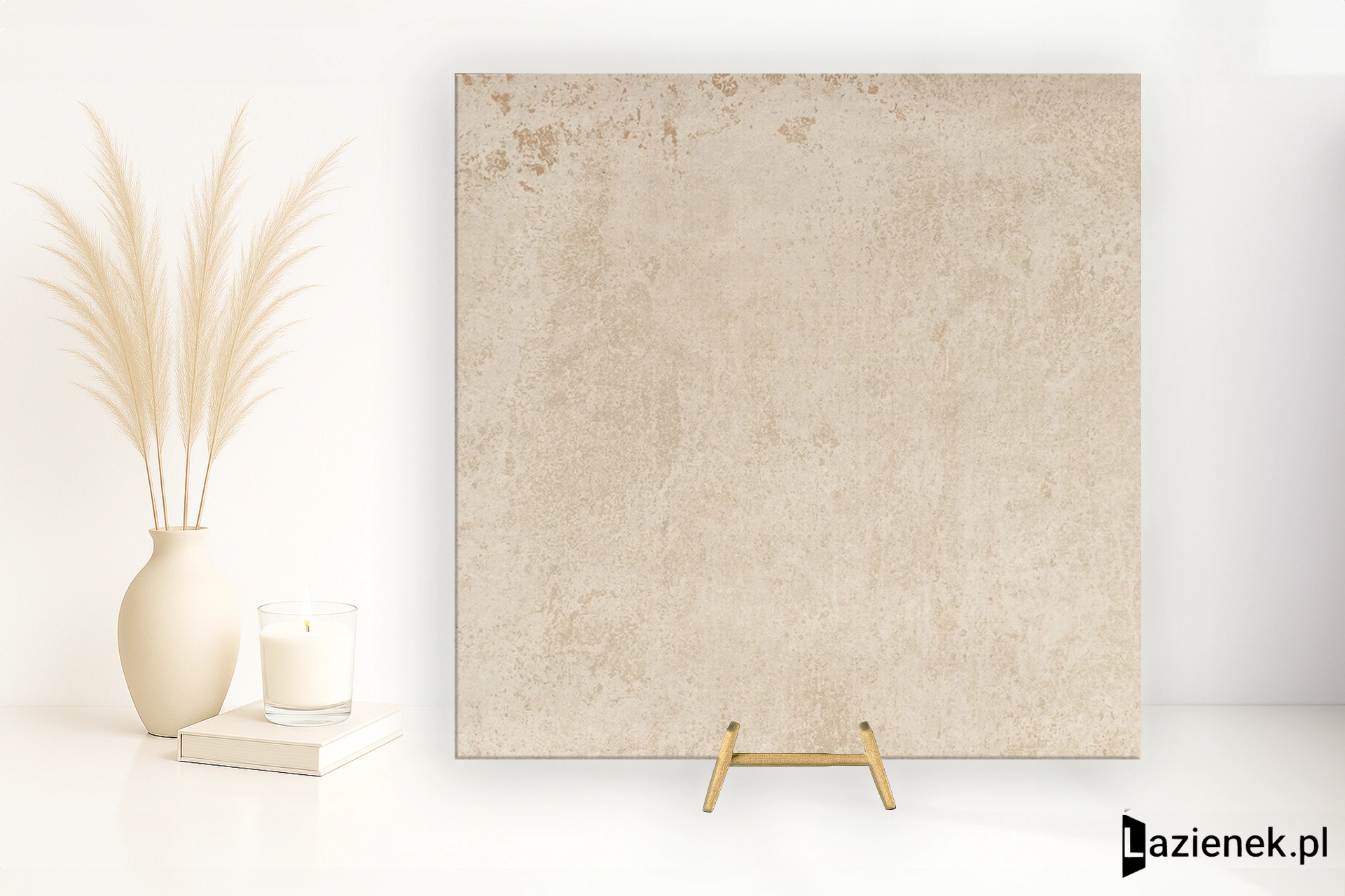 Fap Oxide Beige Rust matowa R10 60x60 cm gr. 9 mm - płytka rektyfikowana / fSW8