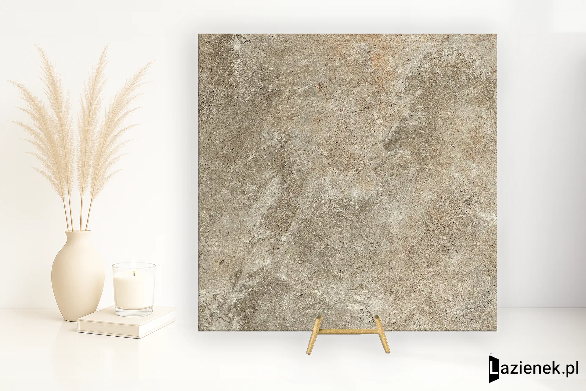 Fap Nobu Slate matowa R9 80x80 cm gr. 9 mm - płytka rektyfikowana / fRVJ