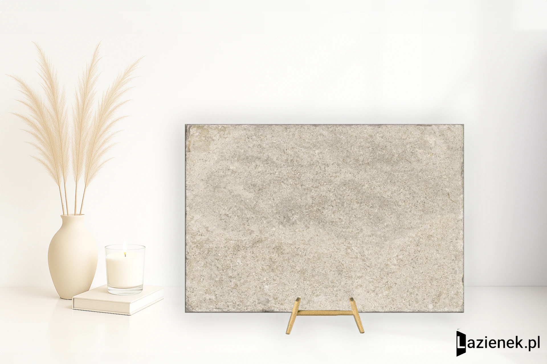 Fioranese Borgogna Perigueux Grigio antypoślizgowa 40.8x61.4 cm - płytka nierektyfikowana/ 0BG463E