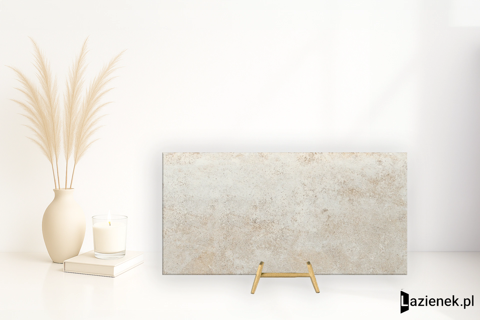 Fioranese Montpellier Talco matowa 30.2x60.4 cm - płytka rektyfikowana/ 0MP361R