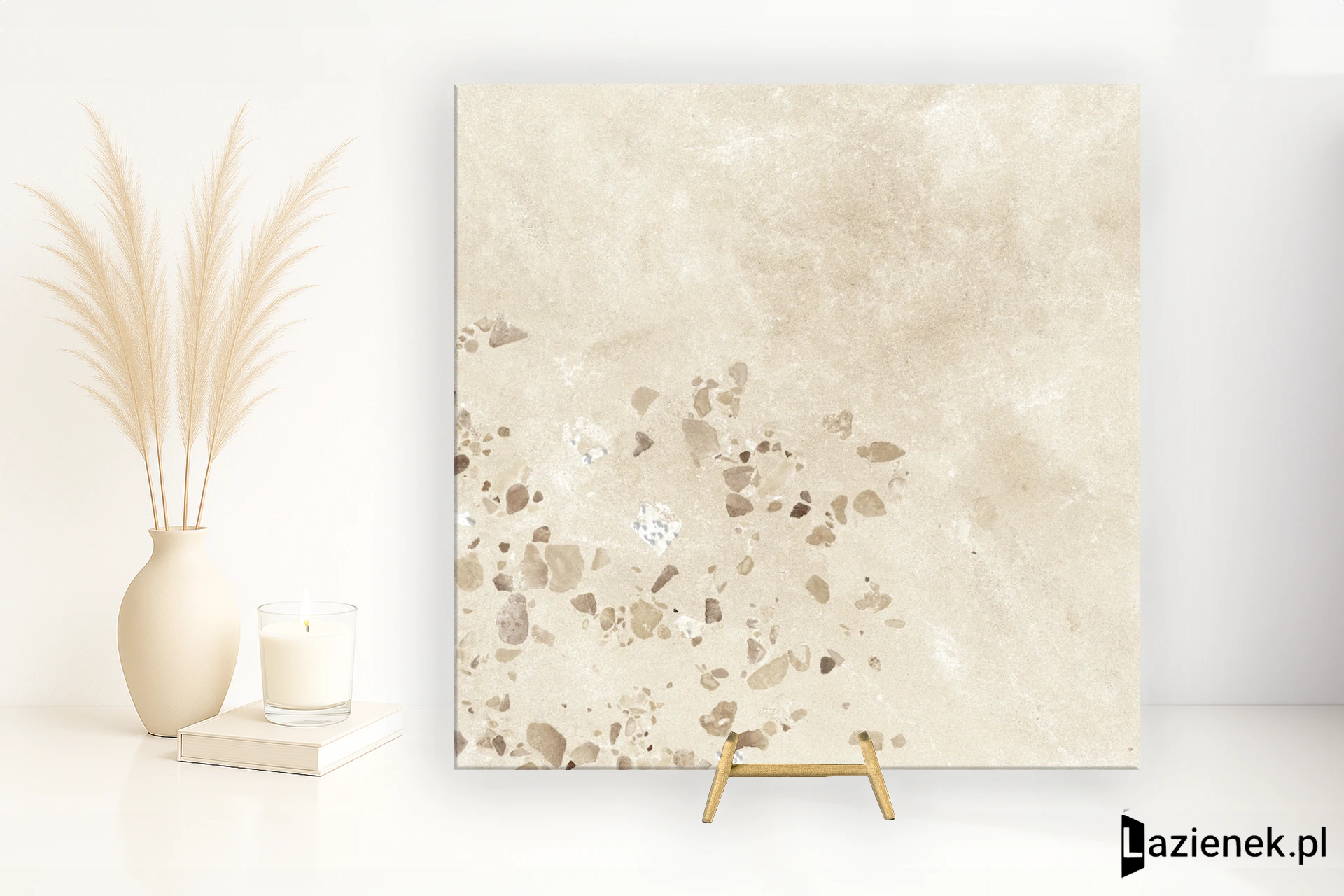 Fioranese I Cocci Siciliani Bianco antypoślizgowa 90x90 cm - płytka rektyfikowana/ 2SC91ER
