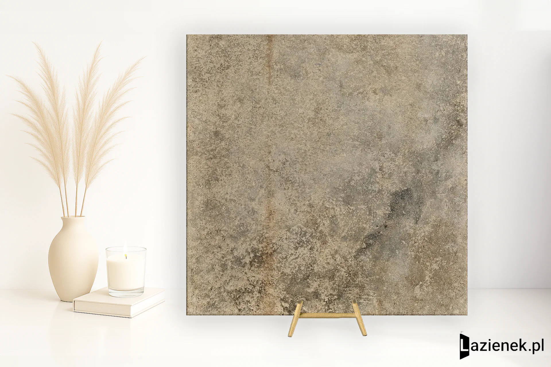 Fioranese Montpellier Sabbia matowa 60.4x60.4 cm - płytka rektyfikowana/ 0MP602R