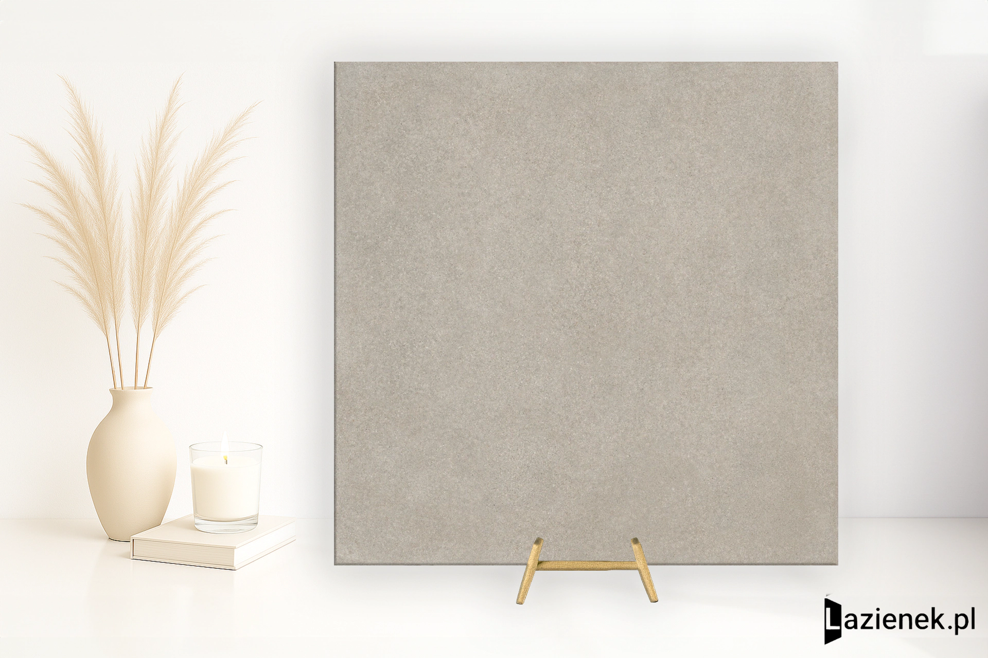 Fioranese The Blend Concrete Sand matowa 60.4x60.4 cm - płytka rektyfikowana/ 0GC602R