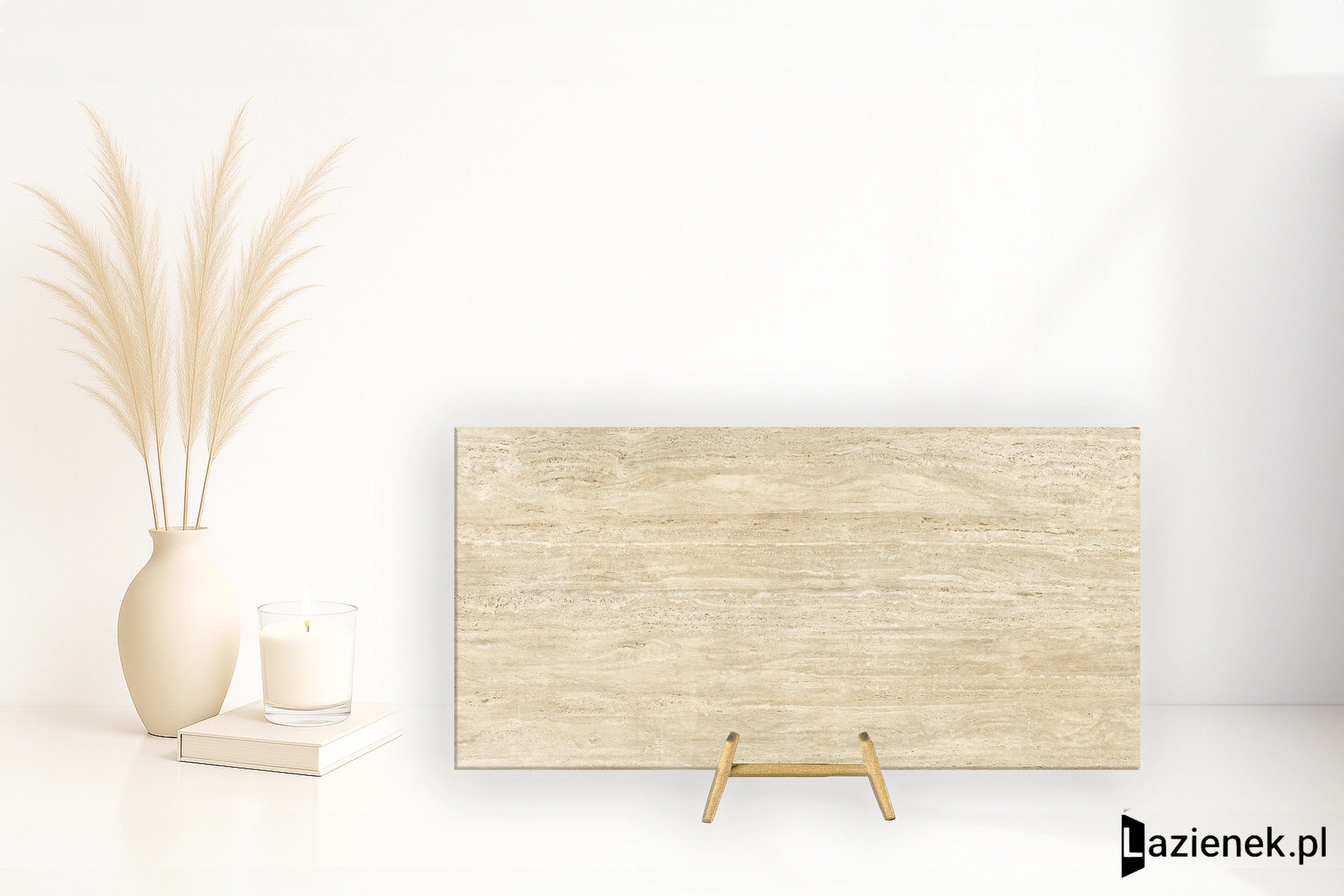 Fioranese Senzatempo Beige matowa 30.2x60.4 cm - płytka rektyfikowana/ 0TT362R