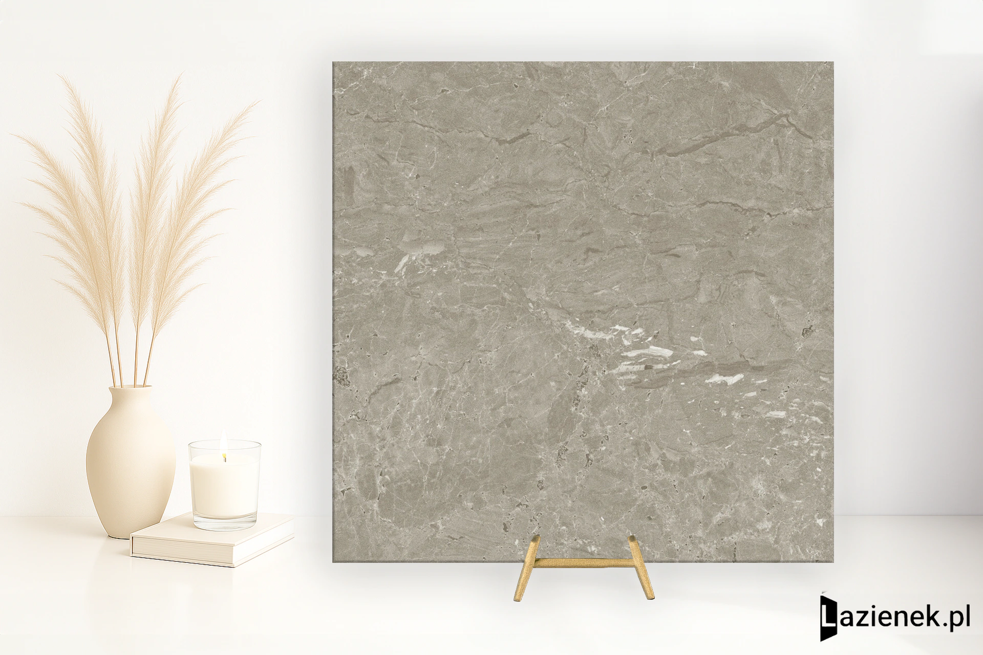 Fioranese Mashup Dolomia Grigio Scuro matowa 90x90 cm - płytka rektyfikowana/ 0DI907R