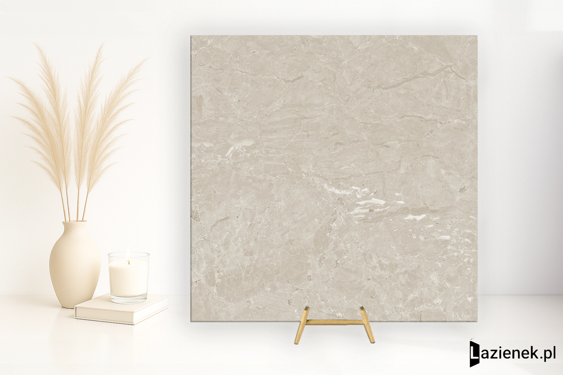 Fioranese Mashup Dolomia Grigio Chiaro matowa 60.4x60.4 cm - płytka rektyfikowana/ 0DI603R