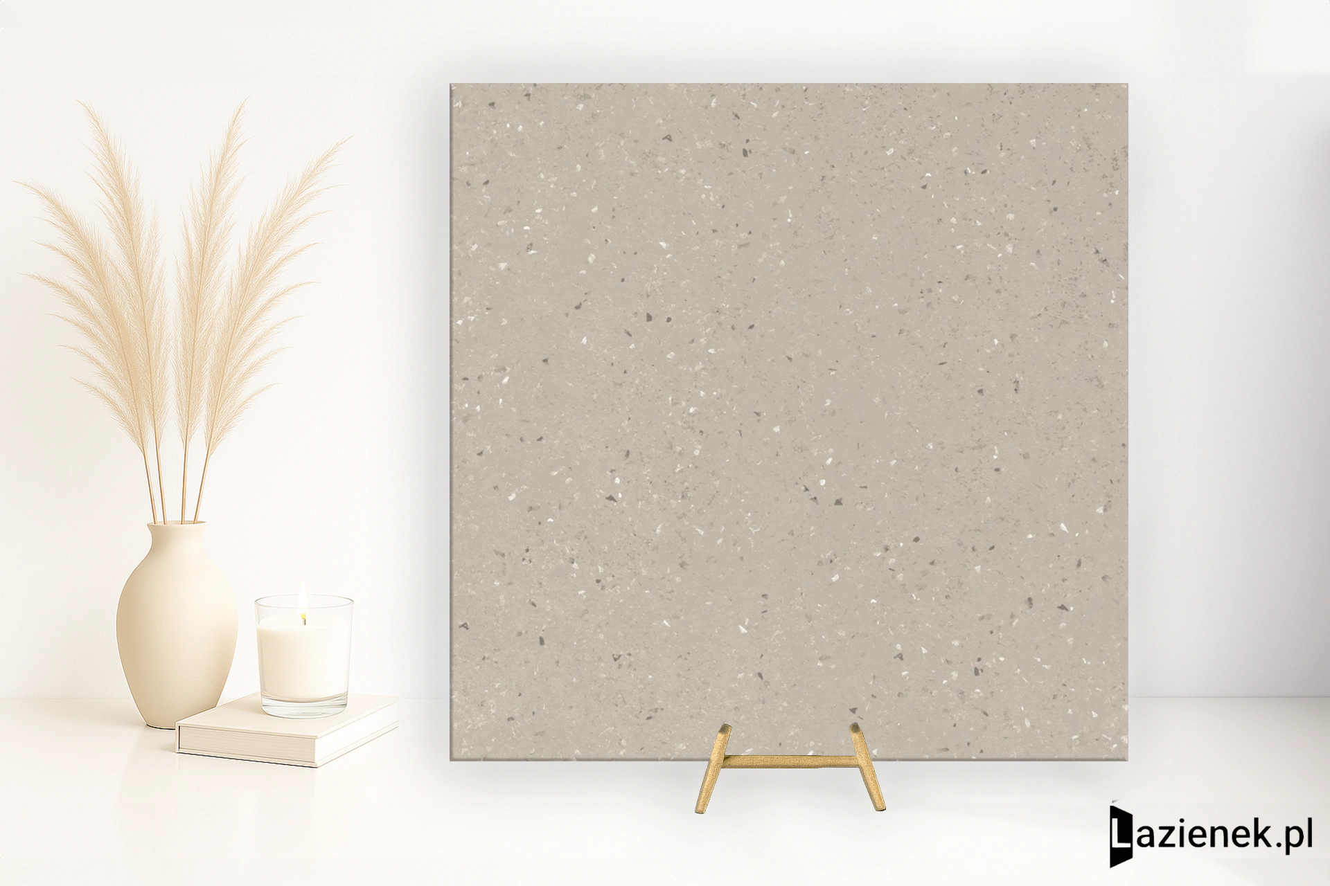 Fioranese Cementine Cocci Grigio matowa 20x20 cm - płytka nierektyfikowana/ CMC20T3