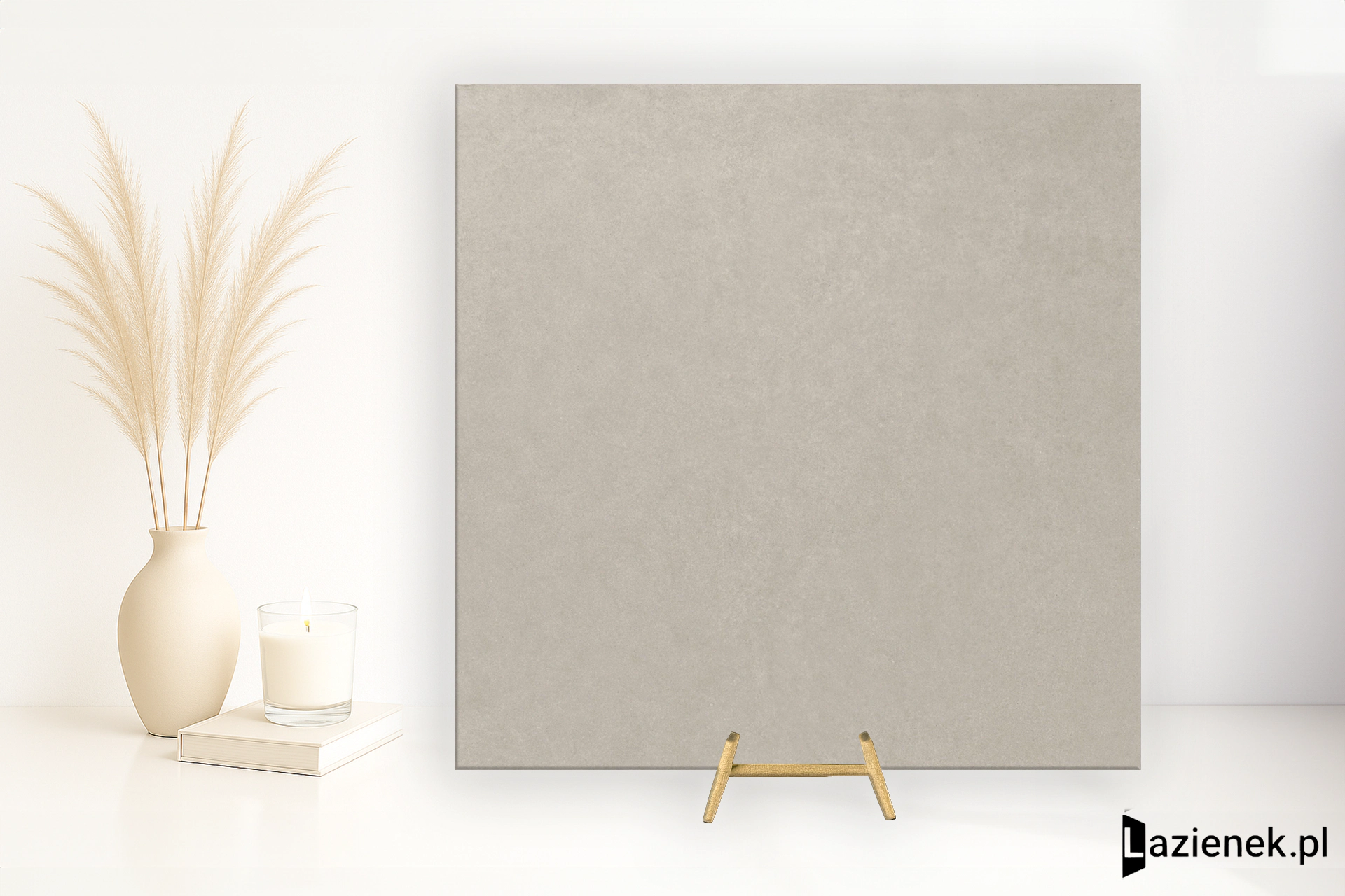 Fioranese Mashup New Blend Grigio Chiaro matowa 90x90 cm - płytka rektyfikowana/ 0NE903R