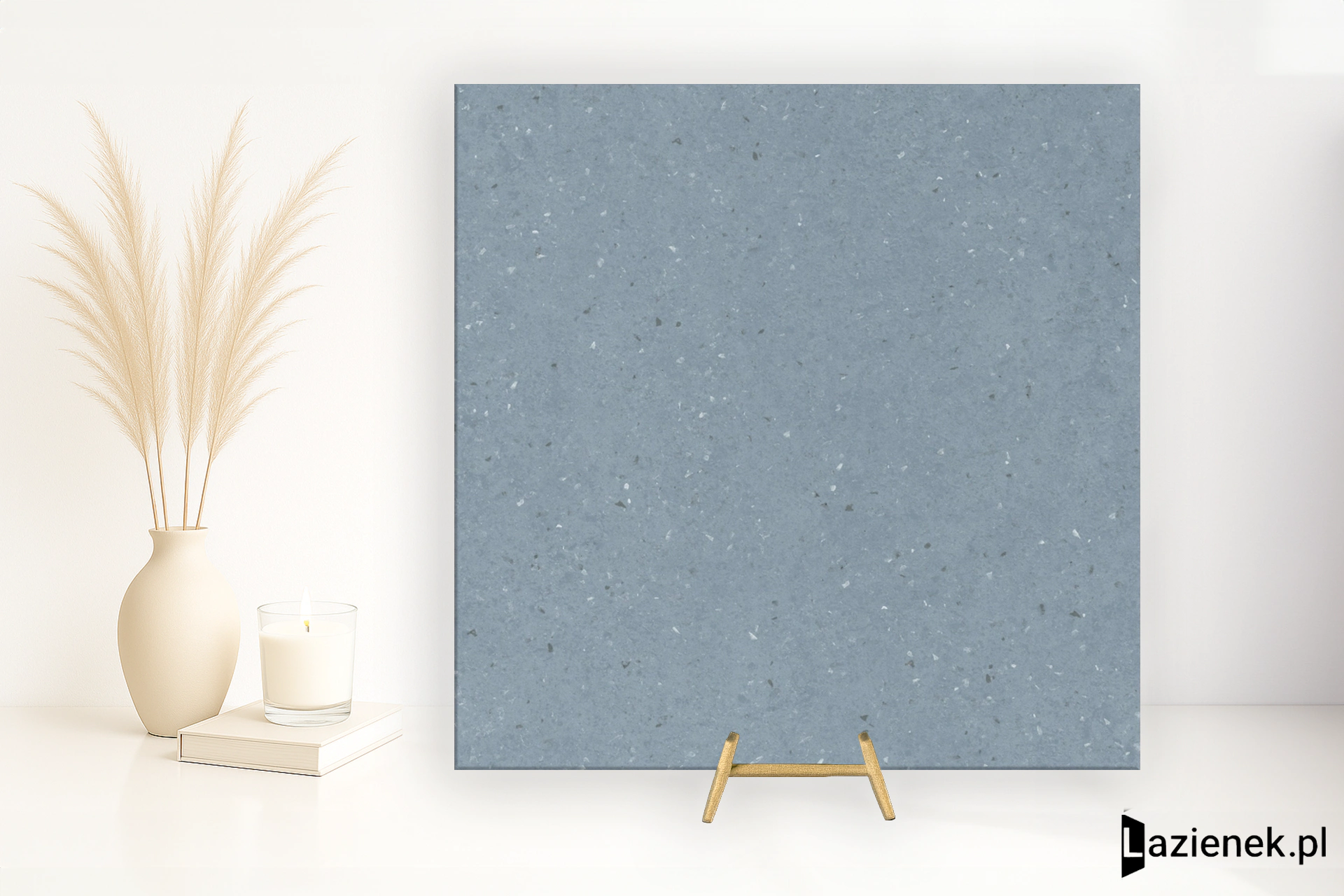 Fioranese Cementine Cocci Azzurro matowa 20x20 cm - płytka nierektyfikowana/ CMC20T6