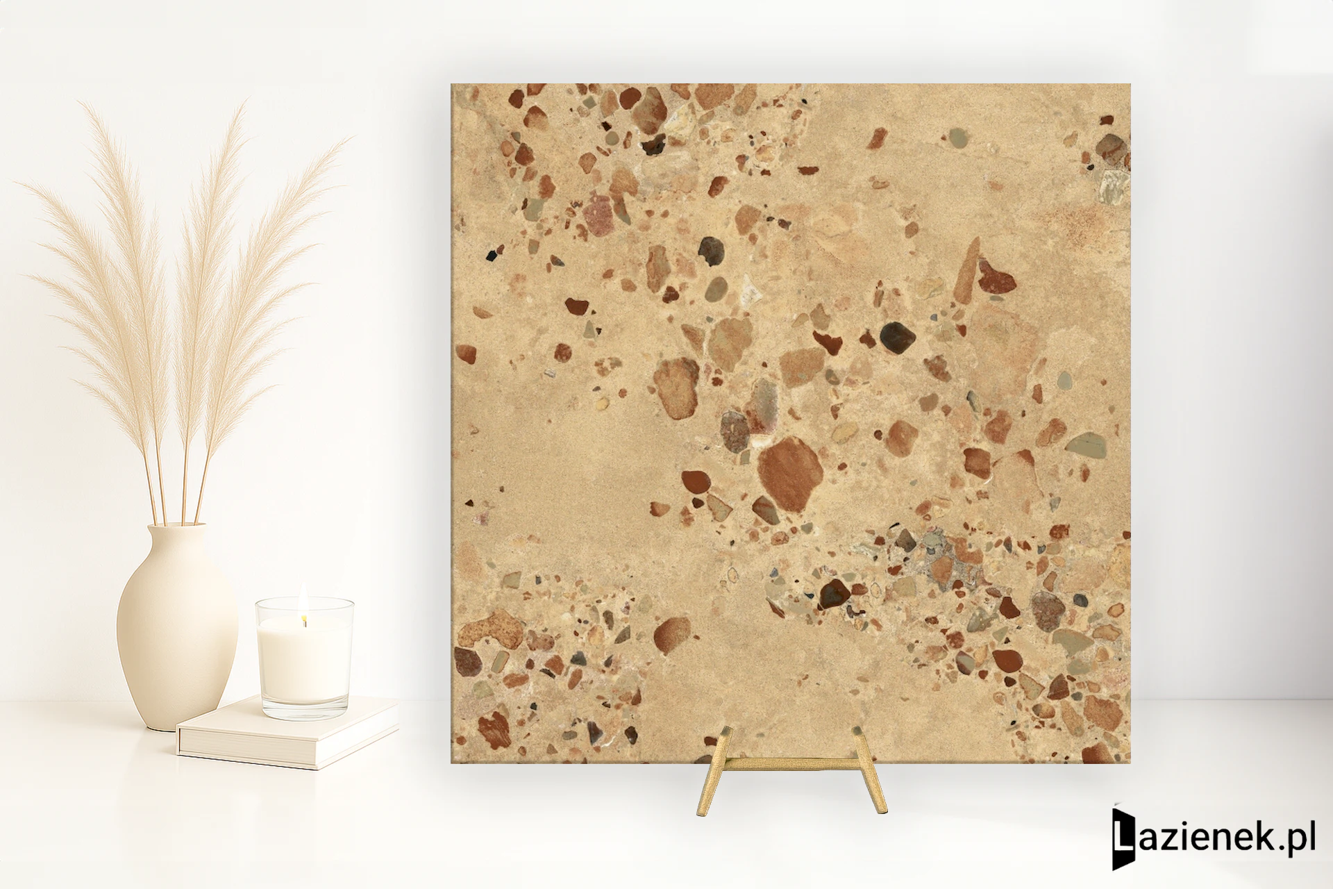 Fioranese I Cocci Siciliani Naturale matowa 90x90 cm - płytka rektyfikowana/ 0SC905R
