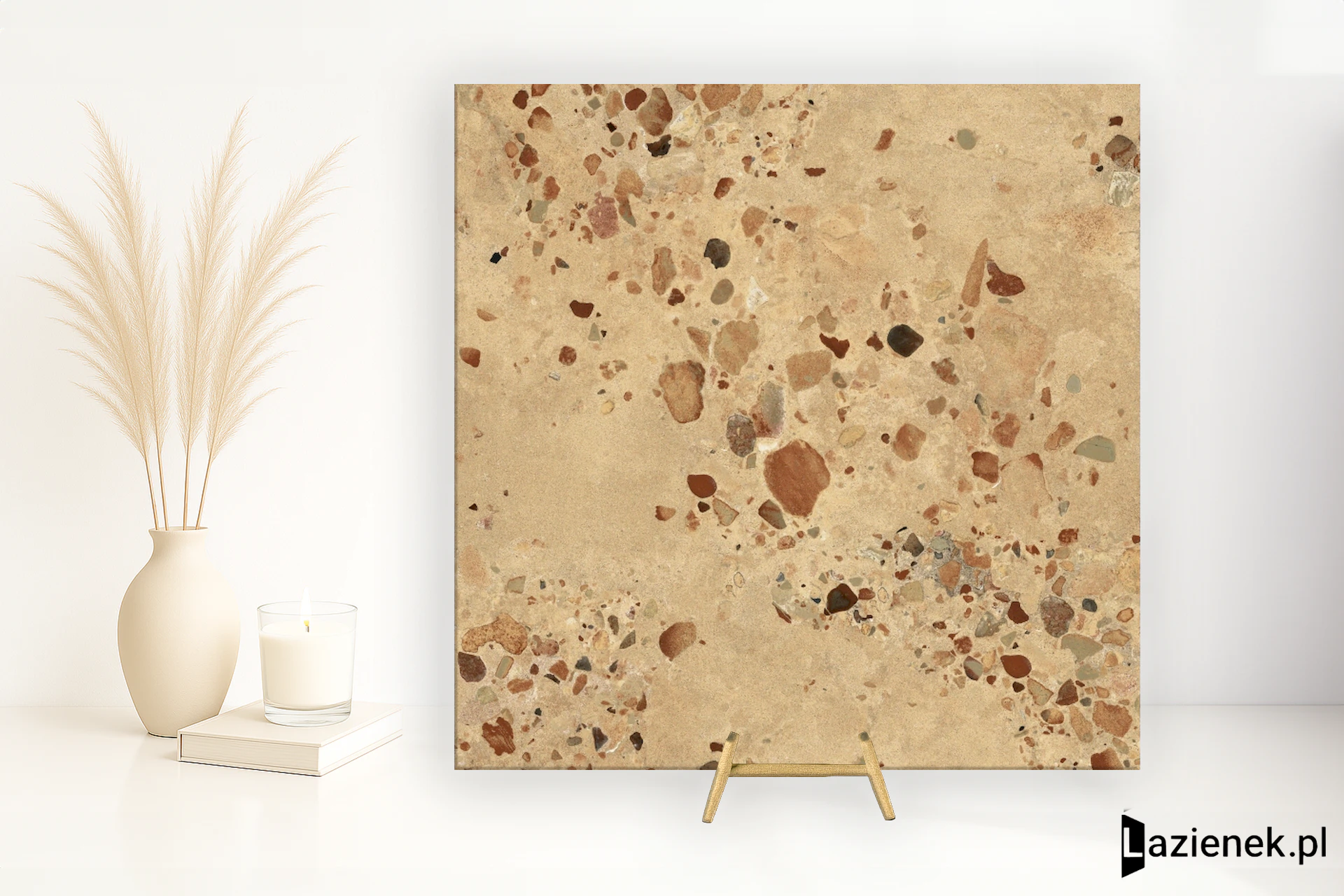 Fioranese I Cocci Siciliani Naturale matowa 60.4x60.4 cm - płytka rektyfikowana/ 0SC605R