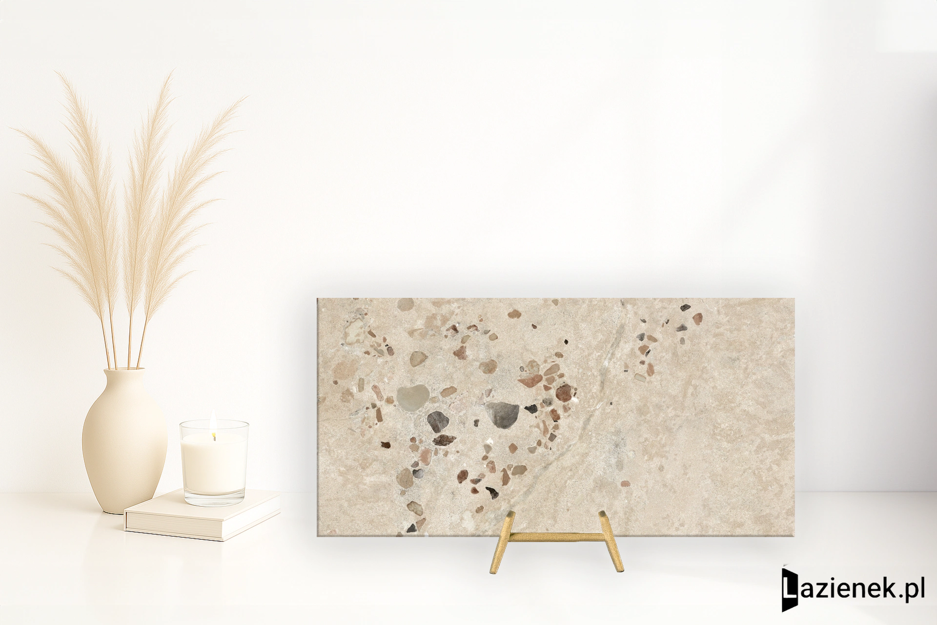 Fioranese I Cocci Siciliani Sabbia matowa 30.2x60.4 cm - płytka rektyfikowana/ 0SC362R