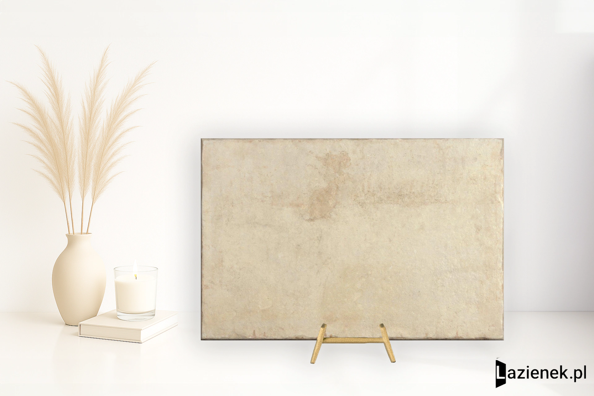 Fioranese Heritage Ivory antypoślizgowa 40.8x61.4 cm - płytka nierektyfikowana/ 0HE461E