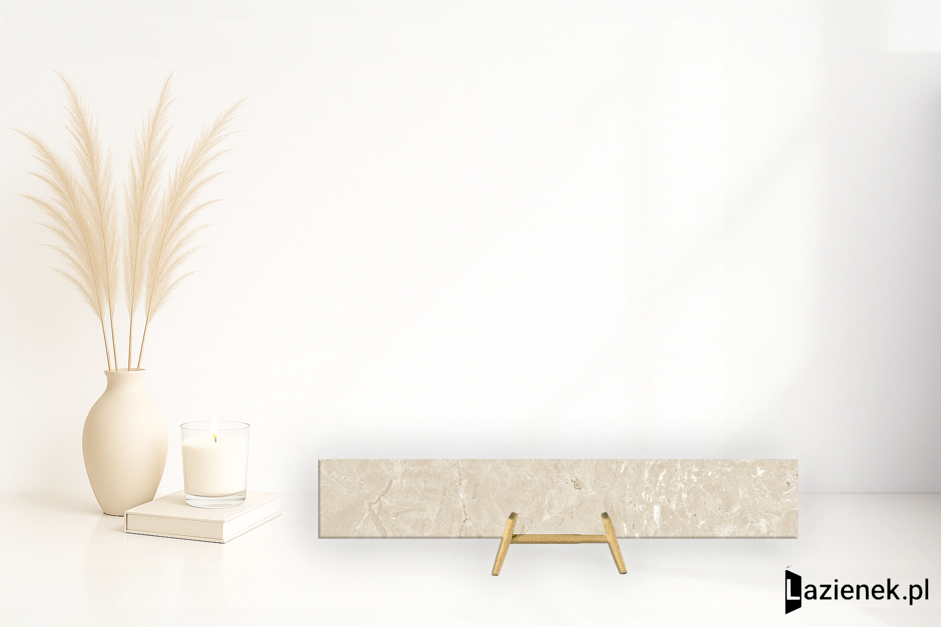 Fioranese Mashup Dolomia Beige matowa 20.13x120.8 cm - płytka rektyfikowana/ 0DI212R