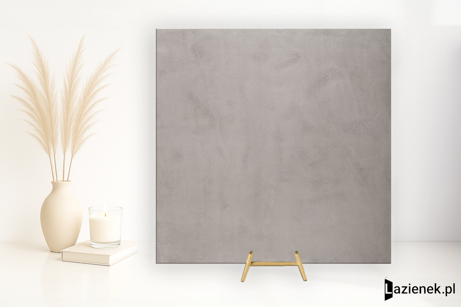 Fioranese Sfrido Cemento3 Grigio matowa 120x120 cm - płytka rektyfikowana/ 0SF123R