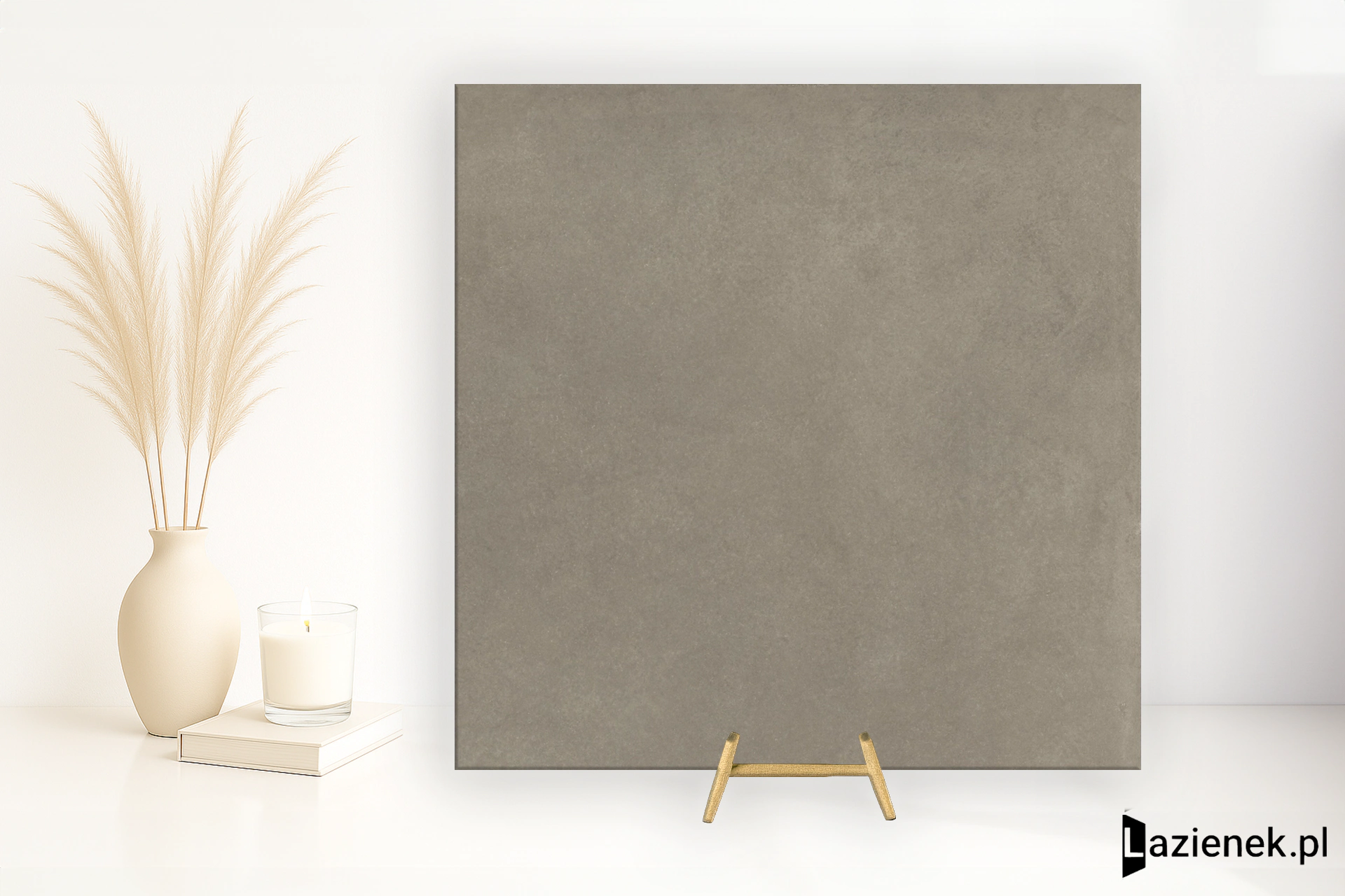 Fioranese Ogi Grigio03 matowa 60.4x60.4 cm - płytka rektyfikowana/ OGI603R
