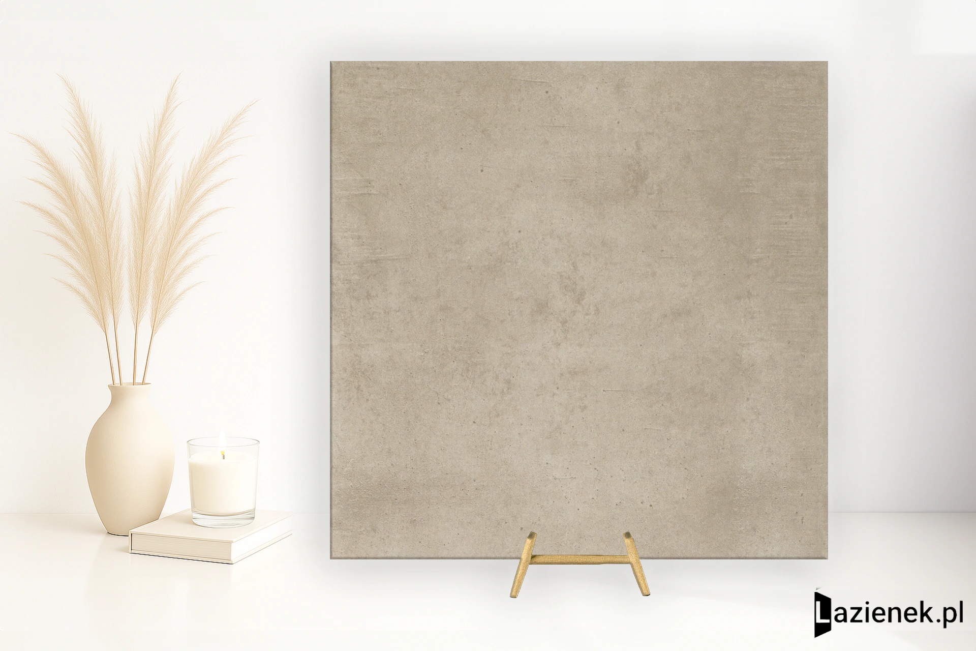 Fioranese Dot Greige matowa 60.4x60.4 cm - płytka rektyfikowana/ 0CM662R